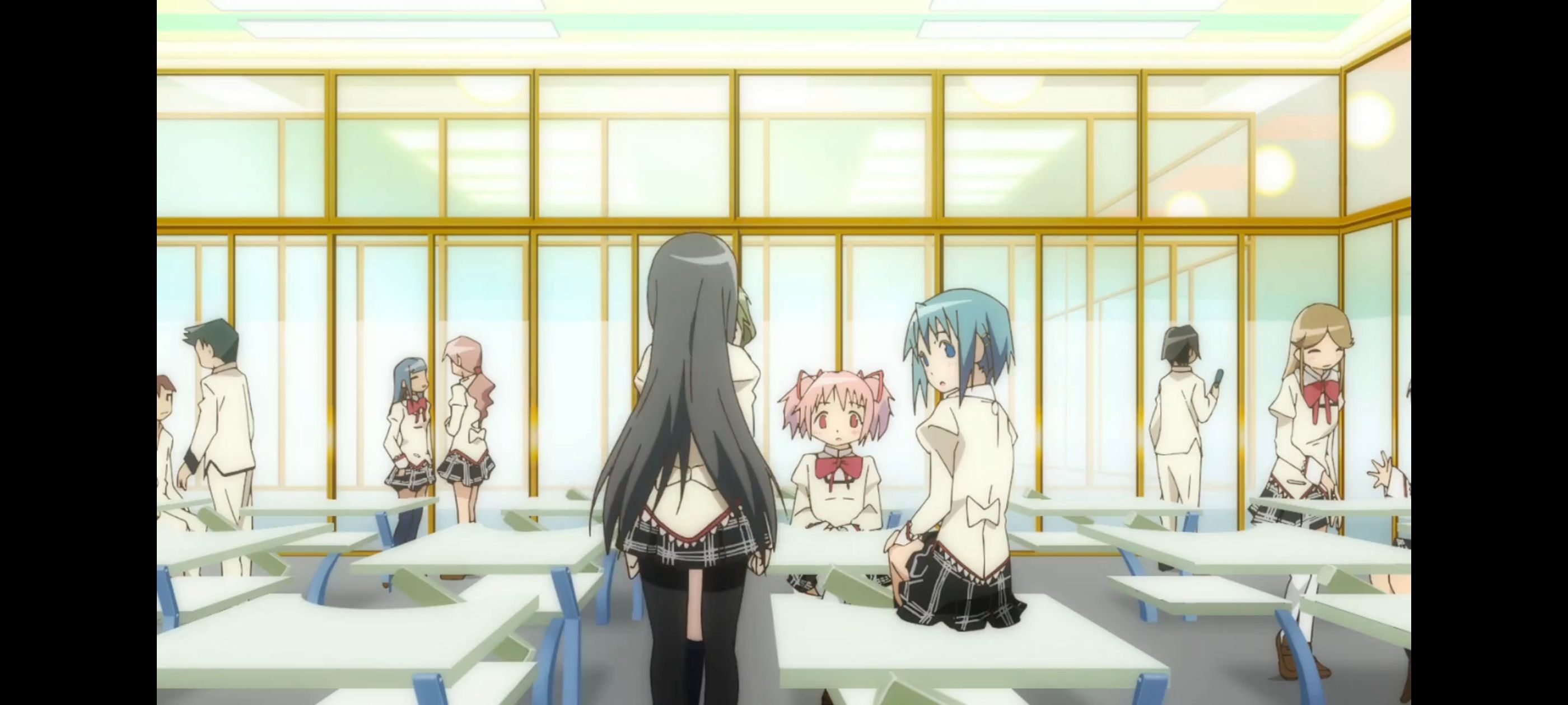 魔法少女小圆,魔法少女,动漫,动画,番剧,ACG