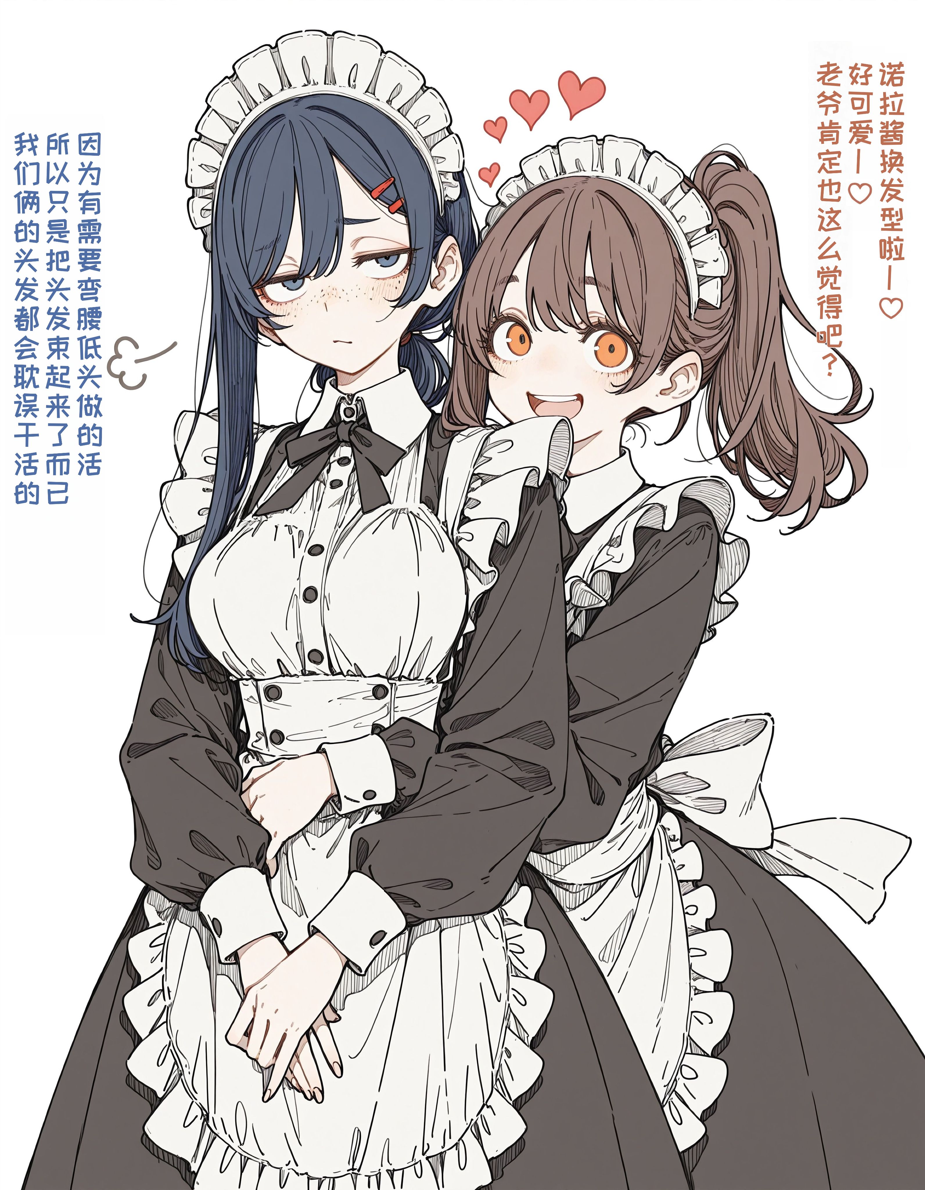 女仆诺拉,犬魔人,wanwan_majin5