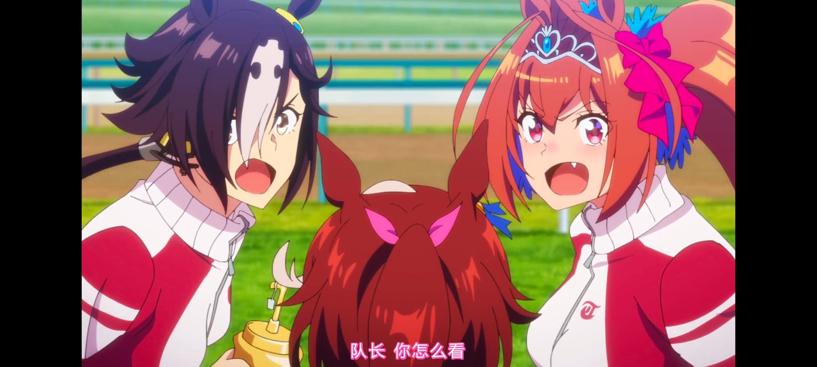 赛马娘,赛马娘PrettyDreby,动画,动漫,番剧,ACG