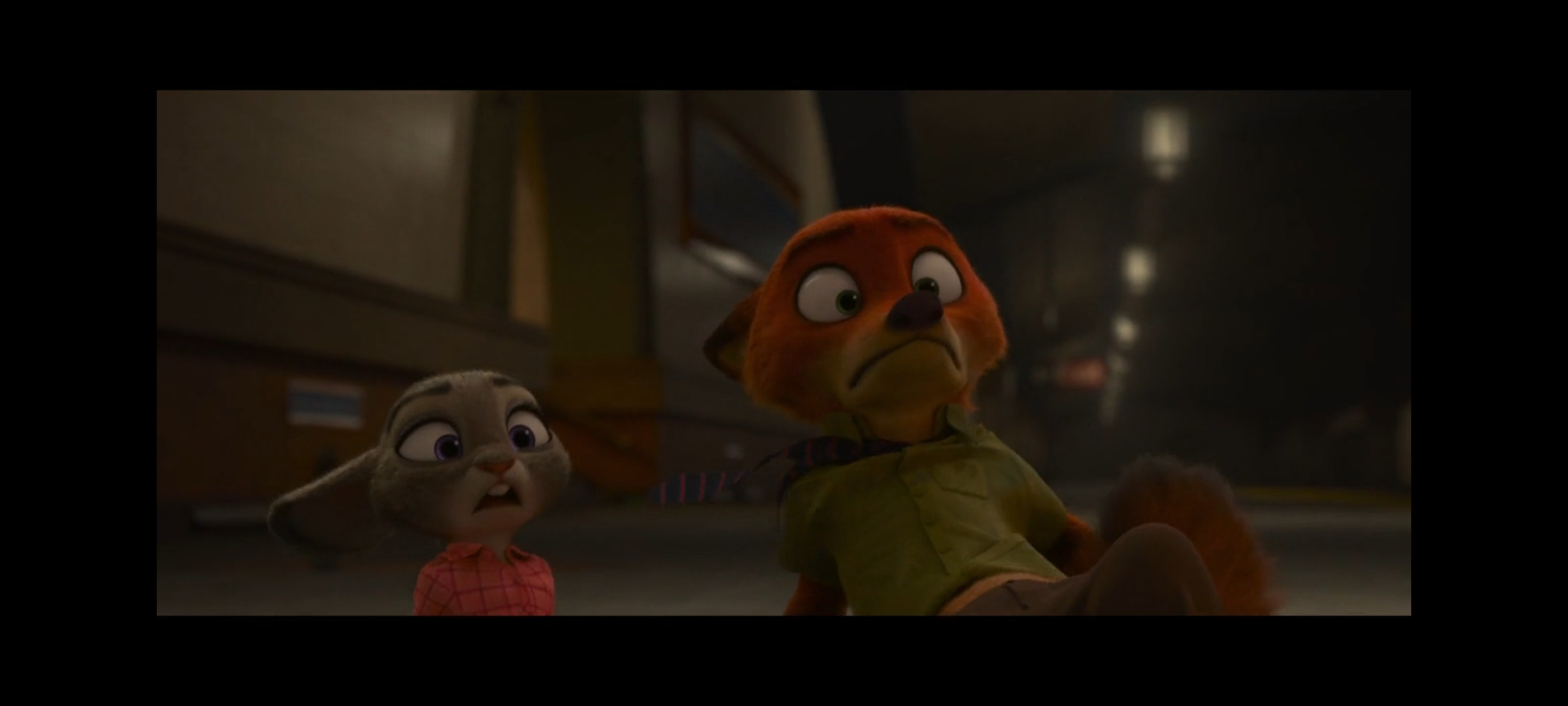 疯狂动物城,动画电影,动漫,动画,电影,二次元,ACG