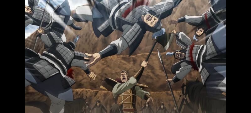 王者天下,动画,动漫,番剧,ACG