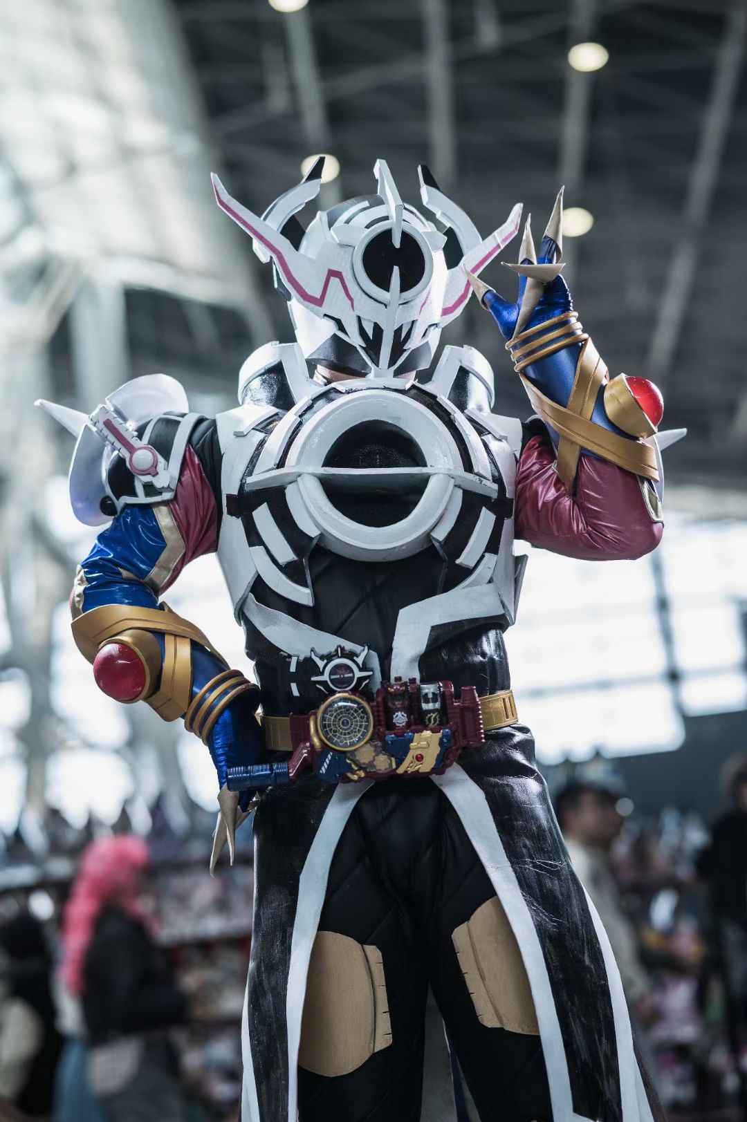 道具皮套,特摄,手工,cos,漫展