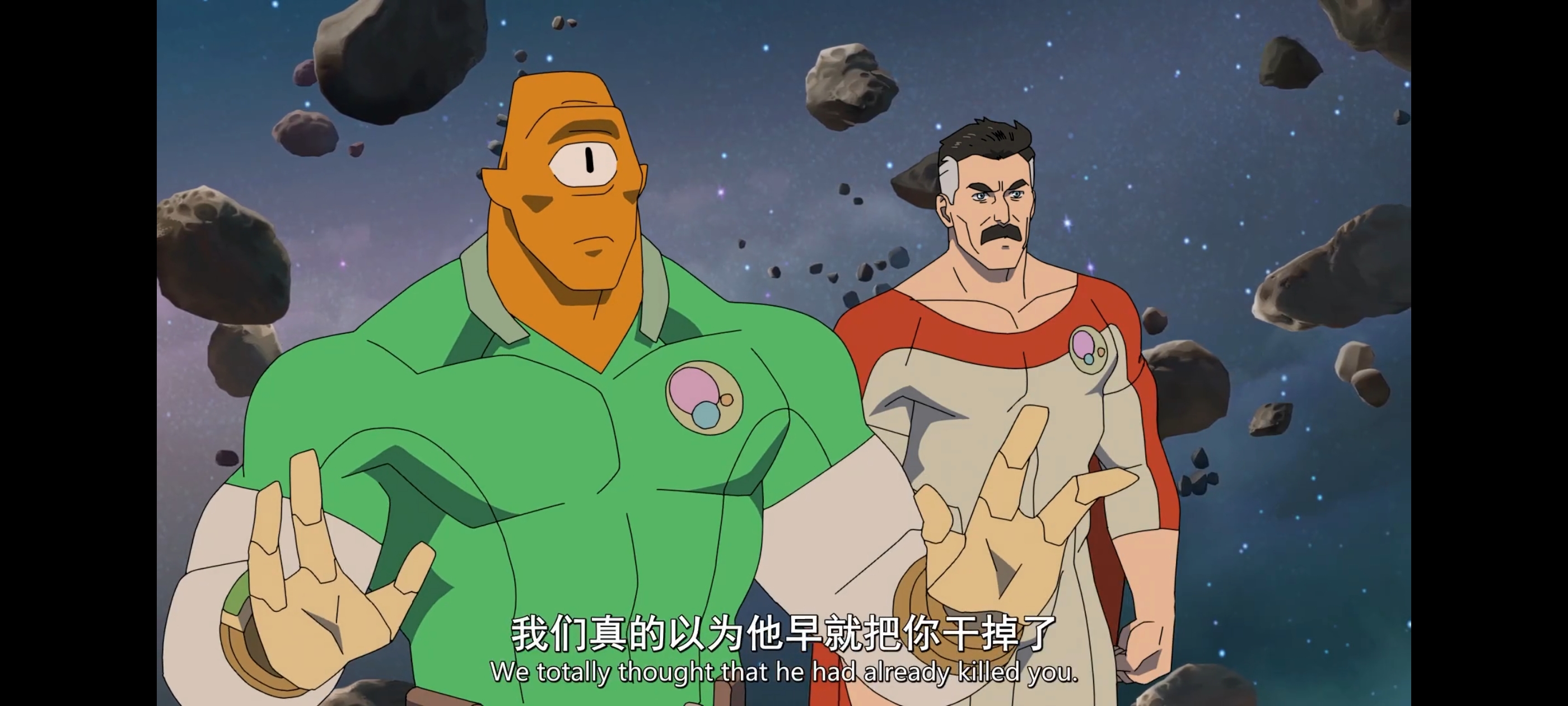 无敌少侠,image,动画,动漫,番剧,ACG