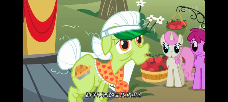 彩虹小马,小马宝莉,我的小马驹,美漫,动画,动漫,番剧,二次元,ACG