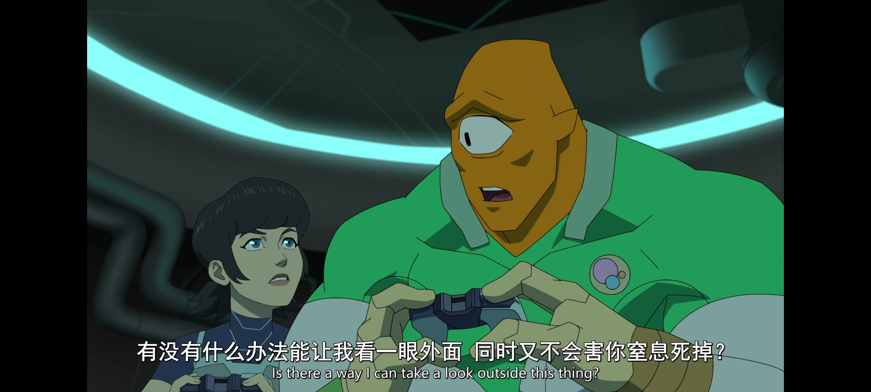 无敌少侠,image,动画,动漫,番剧,ACG