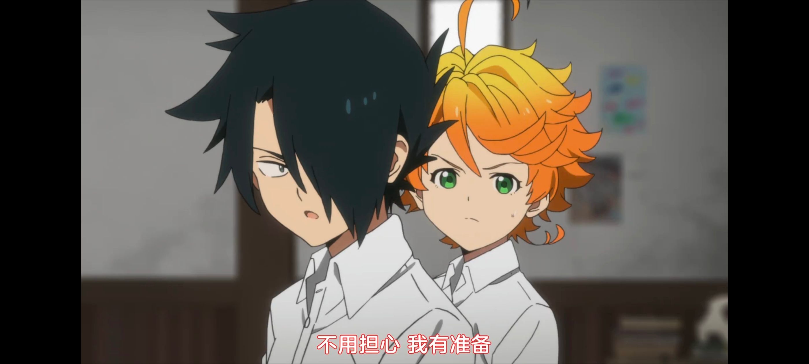 约定的梦幻岛,动画,动漫,番剧,二次元,ACG