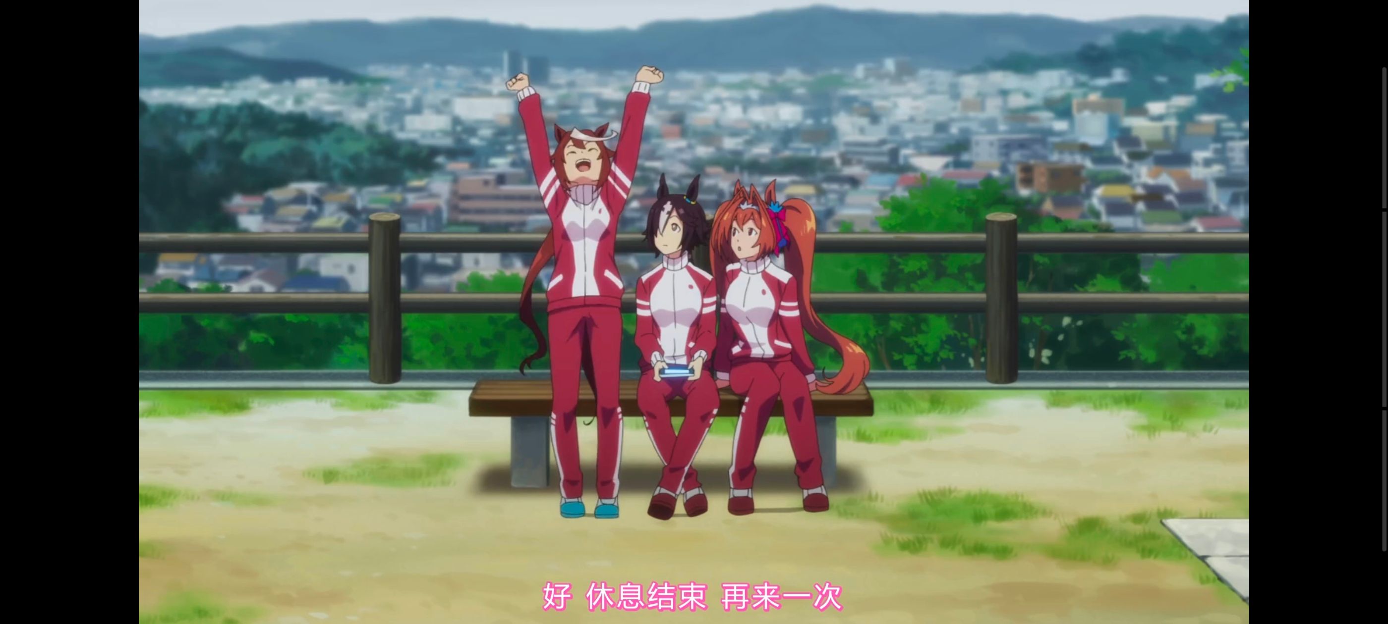 赛马娘,赛马娘PrettyDreby,赛马娘第二季,动画,动漫,番剧,ACG