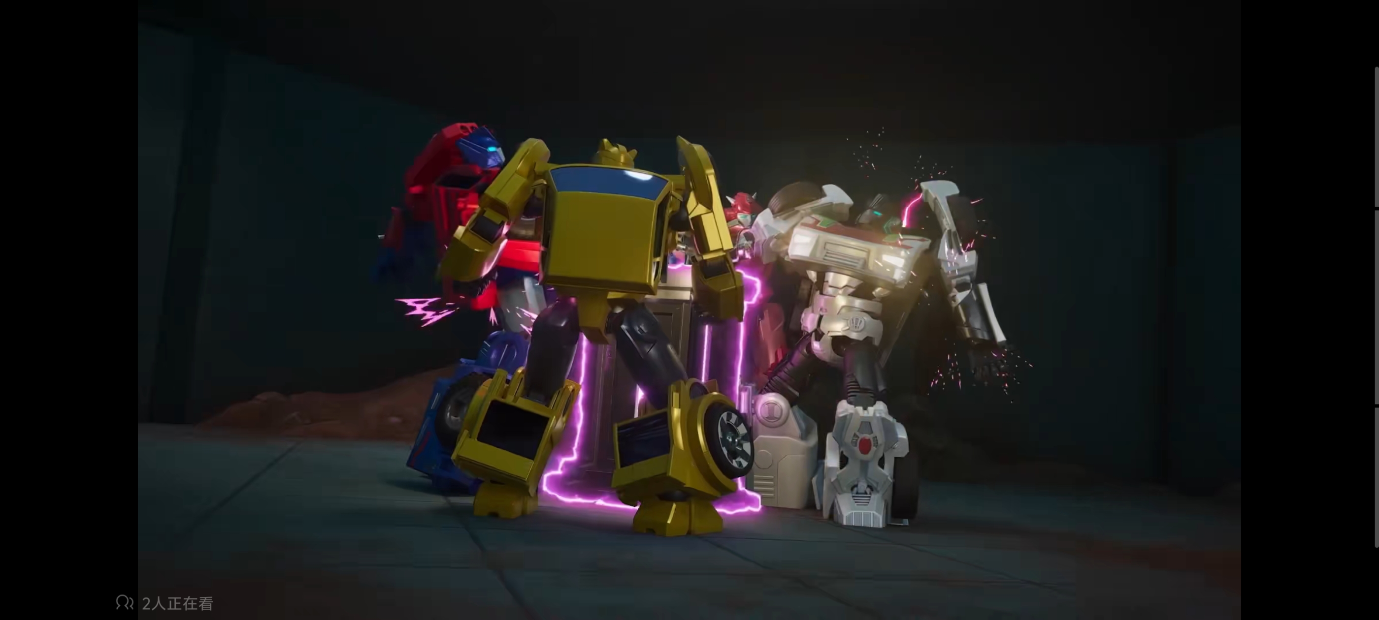 变形金刚,变形金刚赛博世界,动画,动漫,番剧,ACG