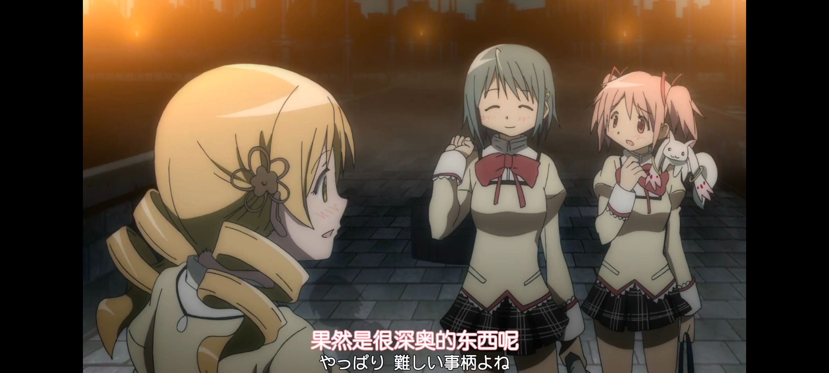 魔法少女小圆,魔法少女,动画,动漫,番剧,ACG