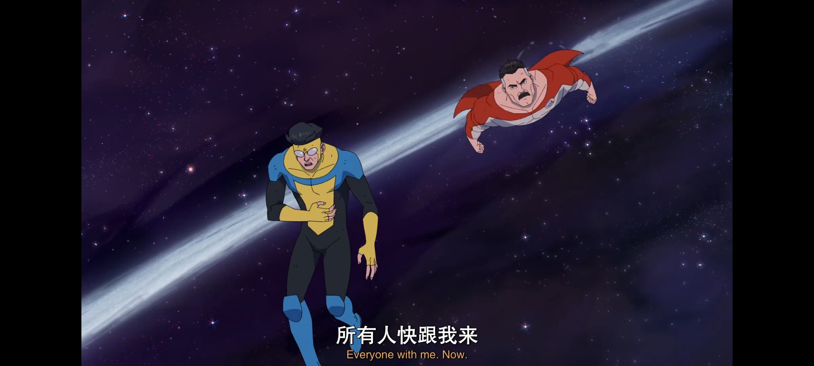 无敌少侠,image,动画,动漫,番剧,ACG