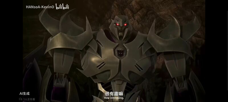 变形金刚,变形金刚领袖之证,动漫,动画,番剧,ACG