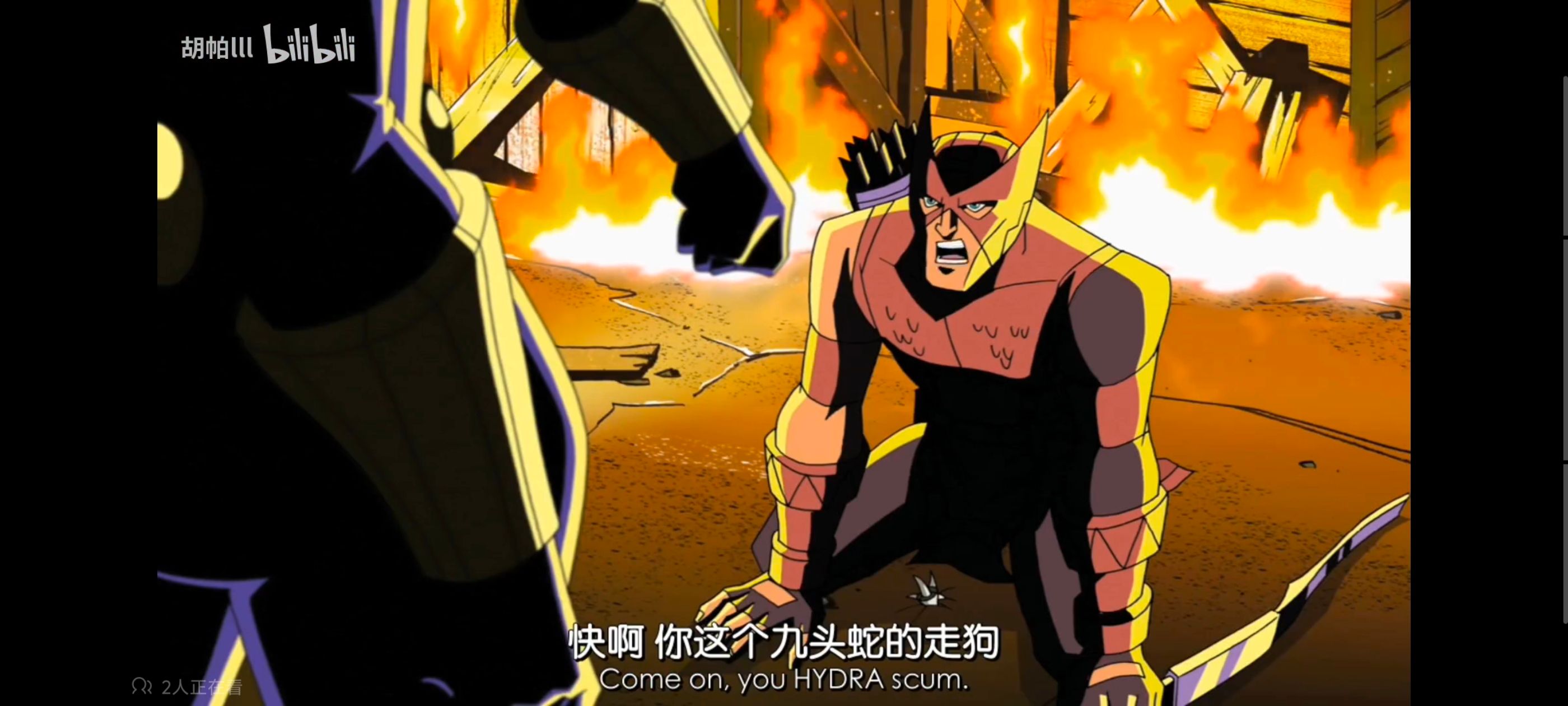 复仇者世上最强英雄组合,复仇者联盟,超级英雄,动漫,动画,番剧,ACG,漫威