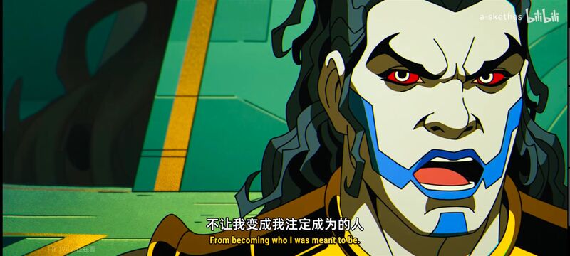 X战警,漫威,美漫,动漫,超级英雄,动画,欧美动漫,ACG,番剧