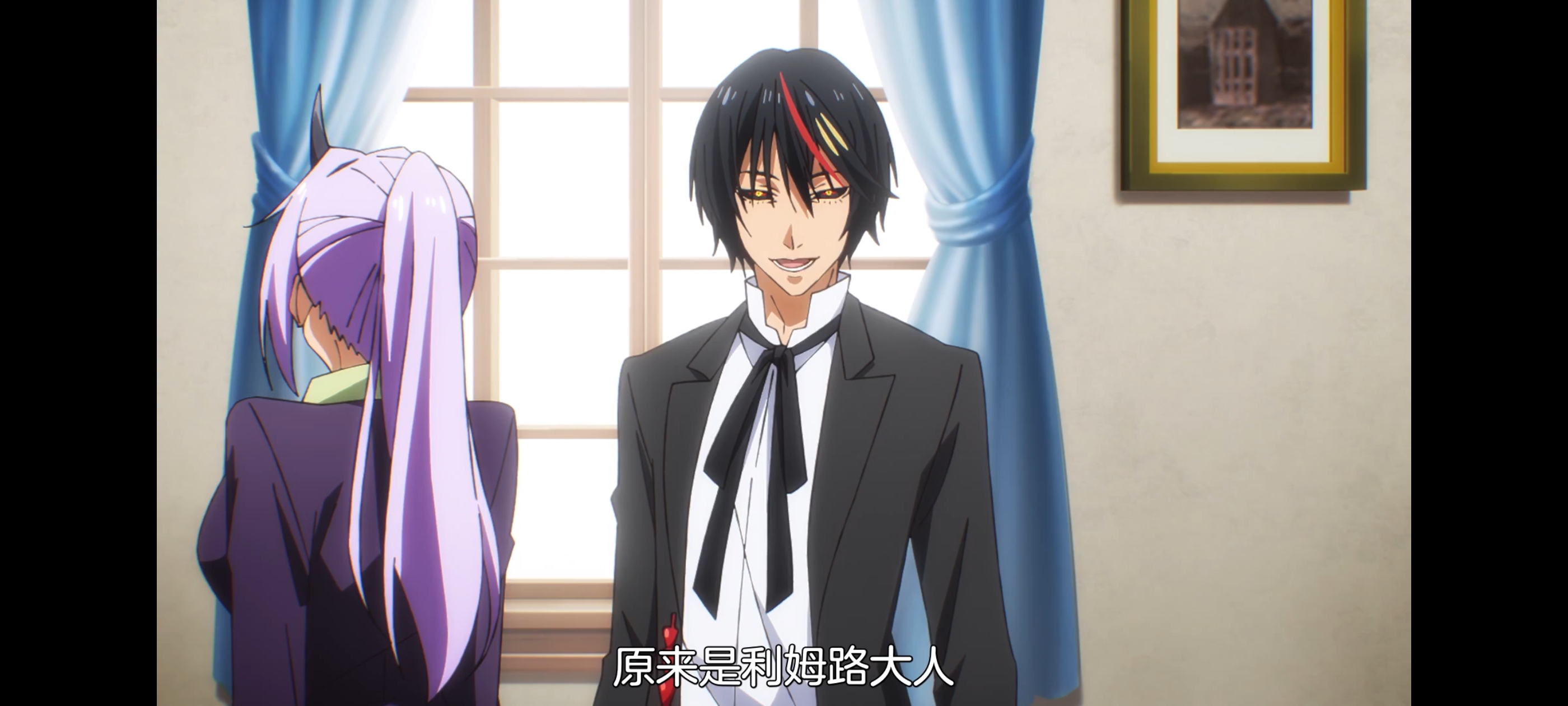 关于我转生变成史莱姆这档事,关于我转生后成为史莱姆的那件事,动画,动漫,番剧,ACG,二次元