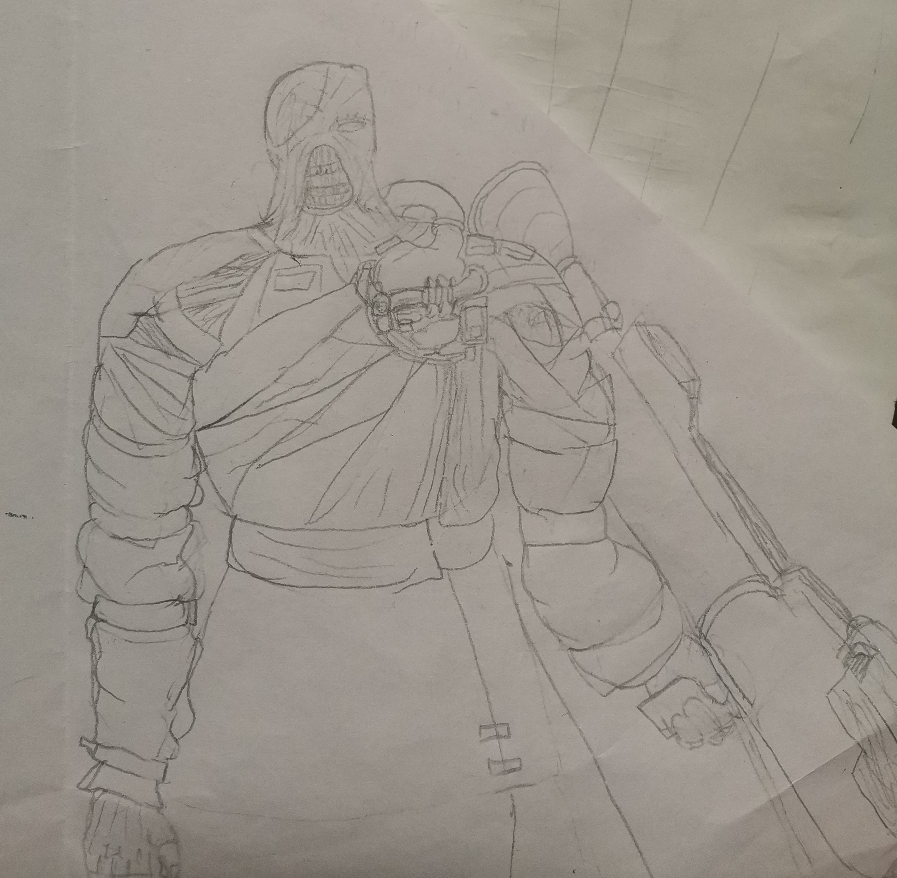 生化危机,追踪者