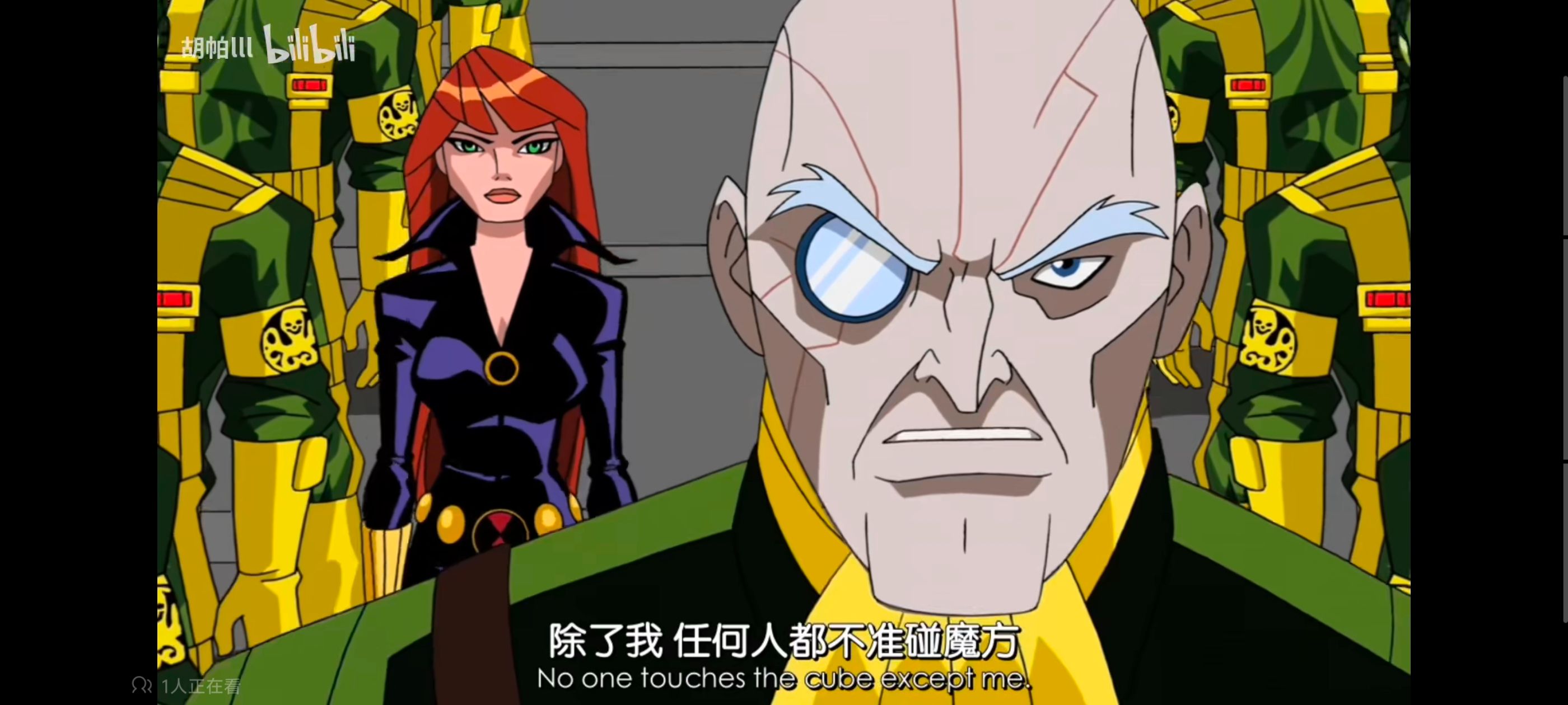 复仇者世上最强英雄组合,超级英雄联盟复仇者,复仇者联盟,动漫,动画,番剧,ACG