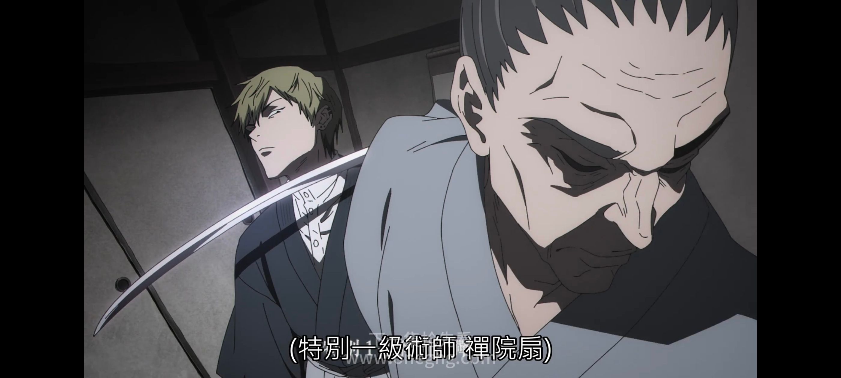 咒术回战,咒术回战死灭回游,动漫,动画,番剧,ACG