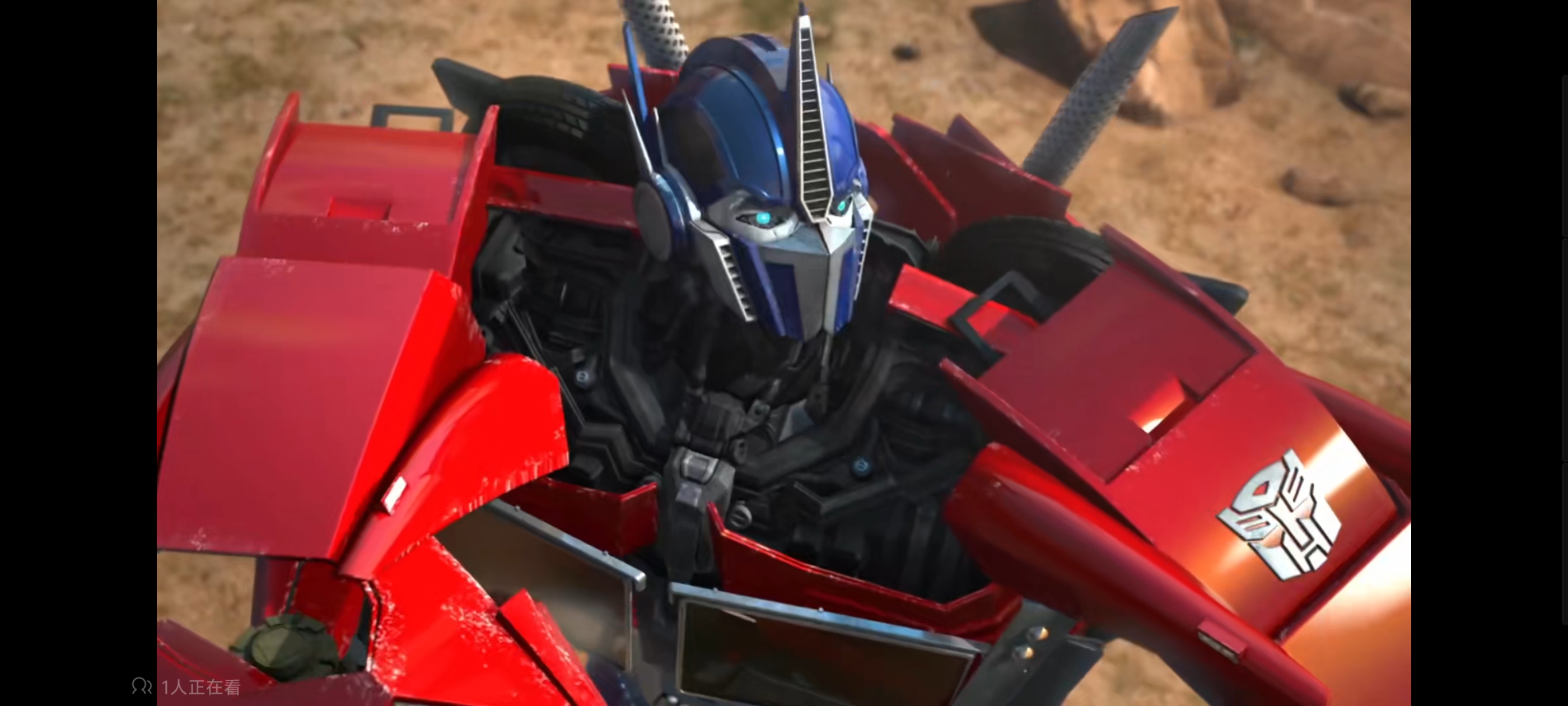变形金刚,变形金刚领袖之证,动画,动漫,番剧,ACG