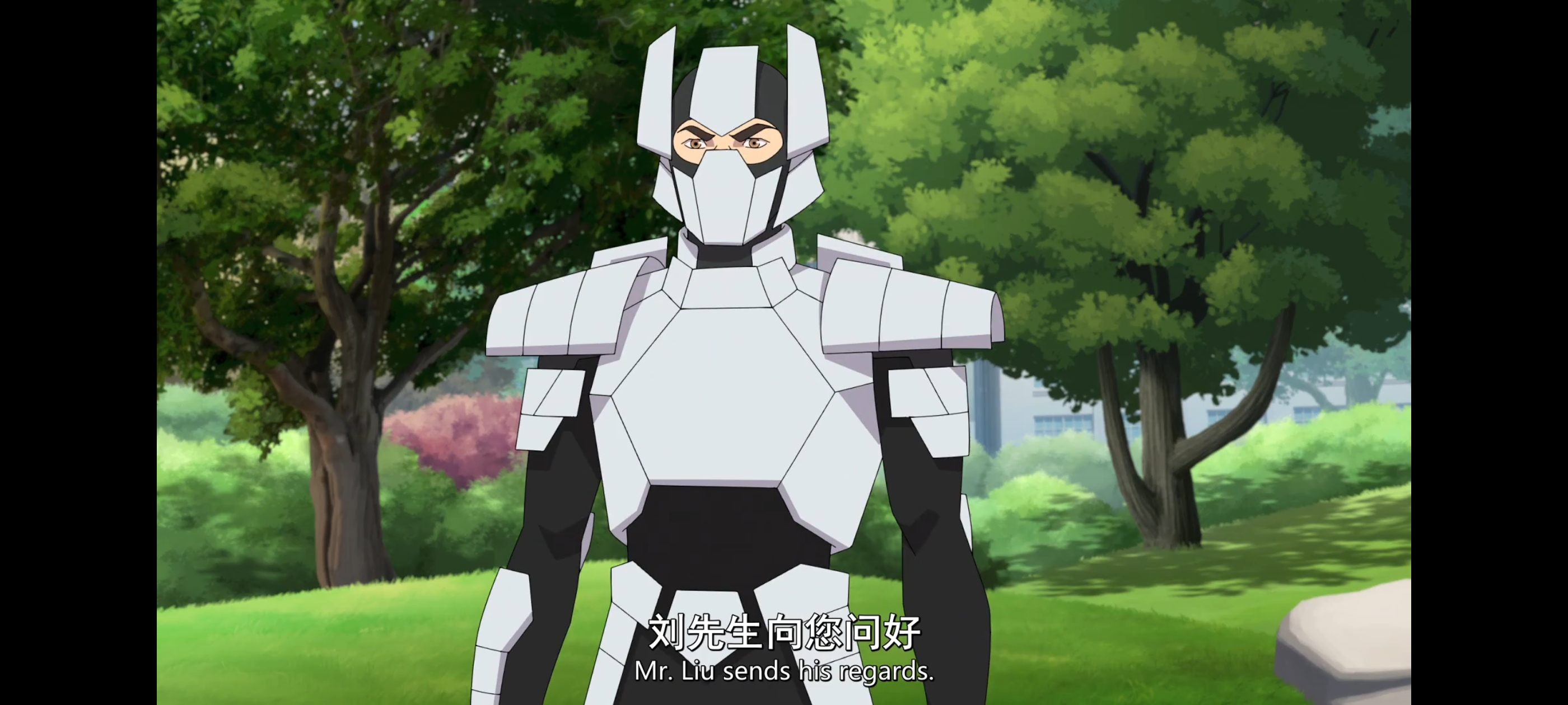 无敌少侠,动画,动漫,image,番剧,ACG