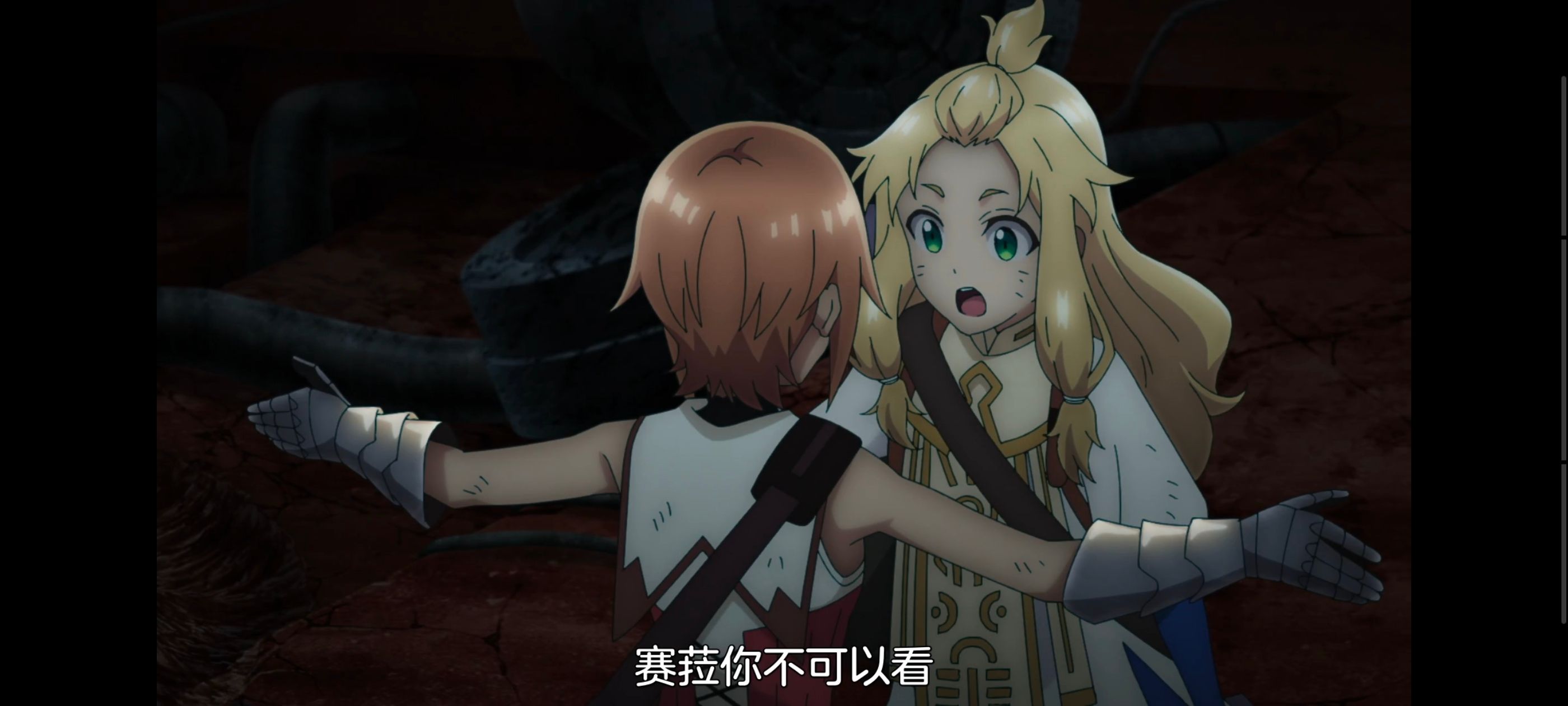 凭你也想讨伐魔王,你这种家伙别想打败魔王,动画,动漫,番剧,ACG