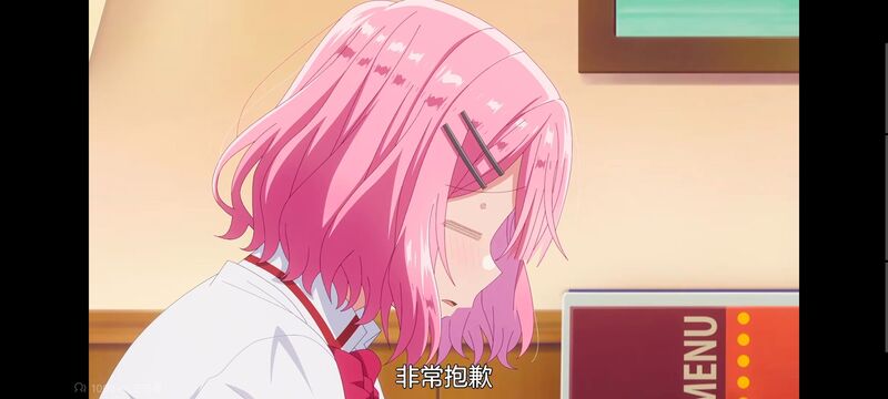 我怎么可能成为你的恋人不行不行,百合,百合动漫,动画,动漫,番剧,ACG