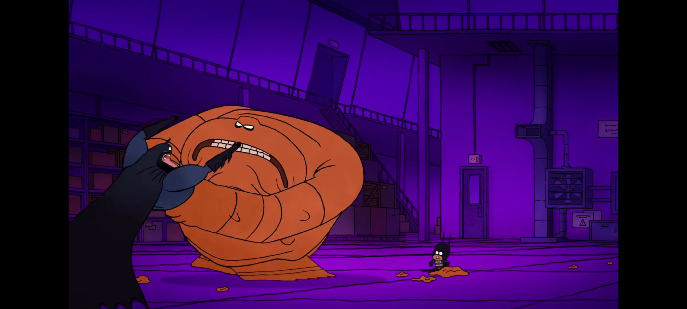 蝙蝠侠家族,蝙蝠侠一家,DC,动漫,动画,番剧,ACG