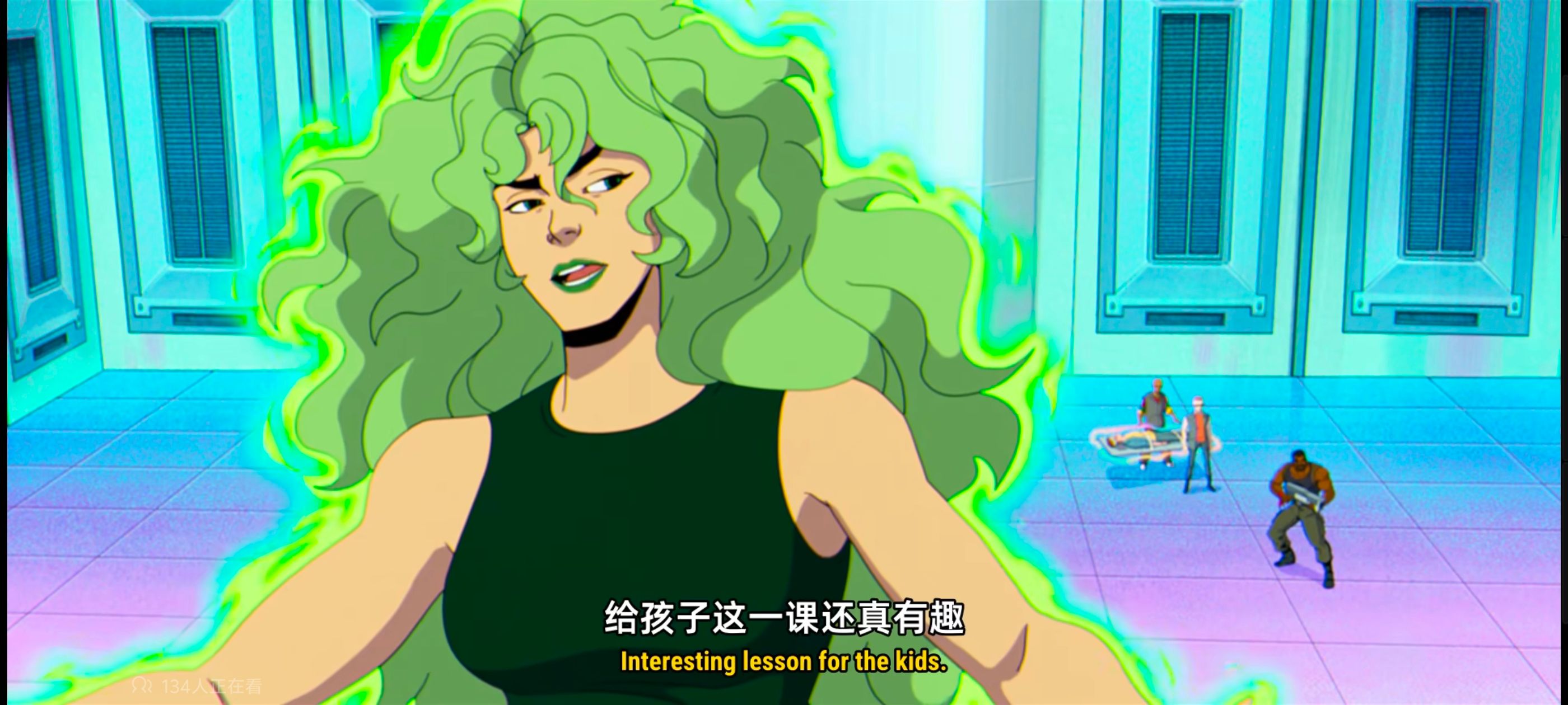 X战警,漫威,美漫,动漫,超级英雄,番剧,ACG
