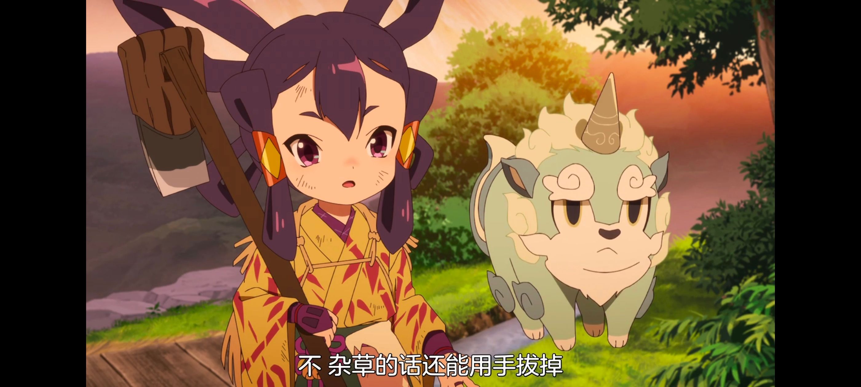 天穗之咲稻姬,心轮的稻作日记,动画,动漫,番剧,二次元,ACG