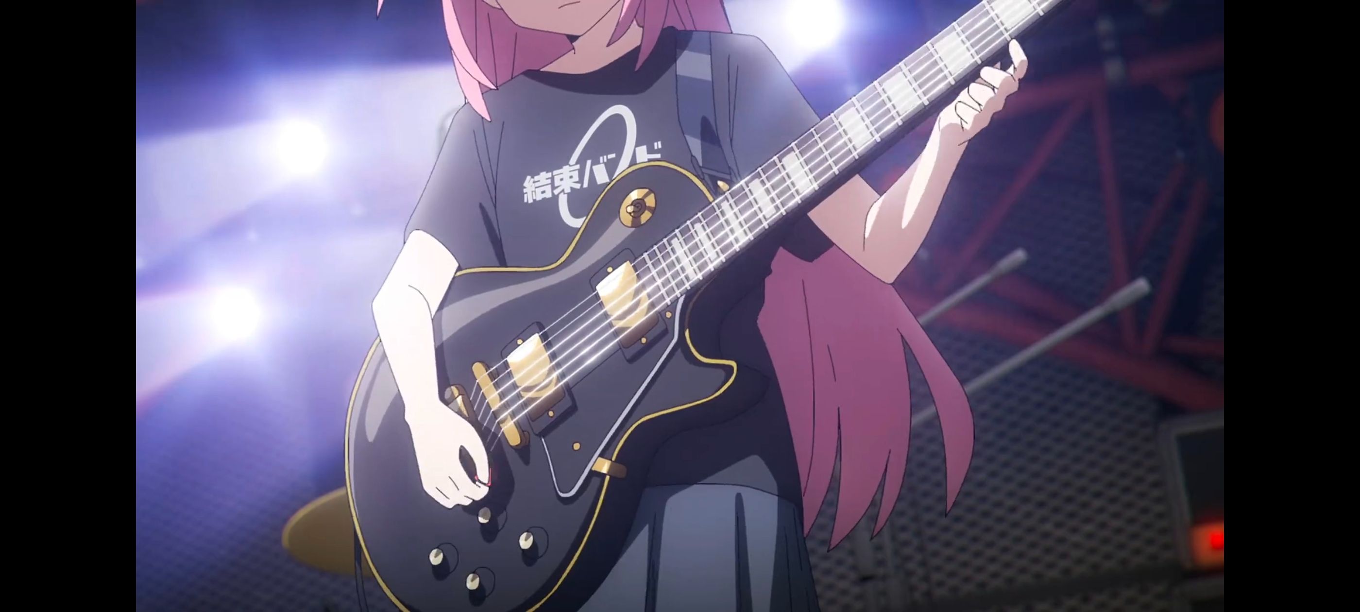 孤独摇滚,动画,动漫,番剧,ACG