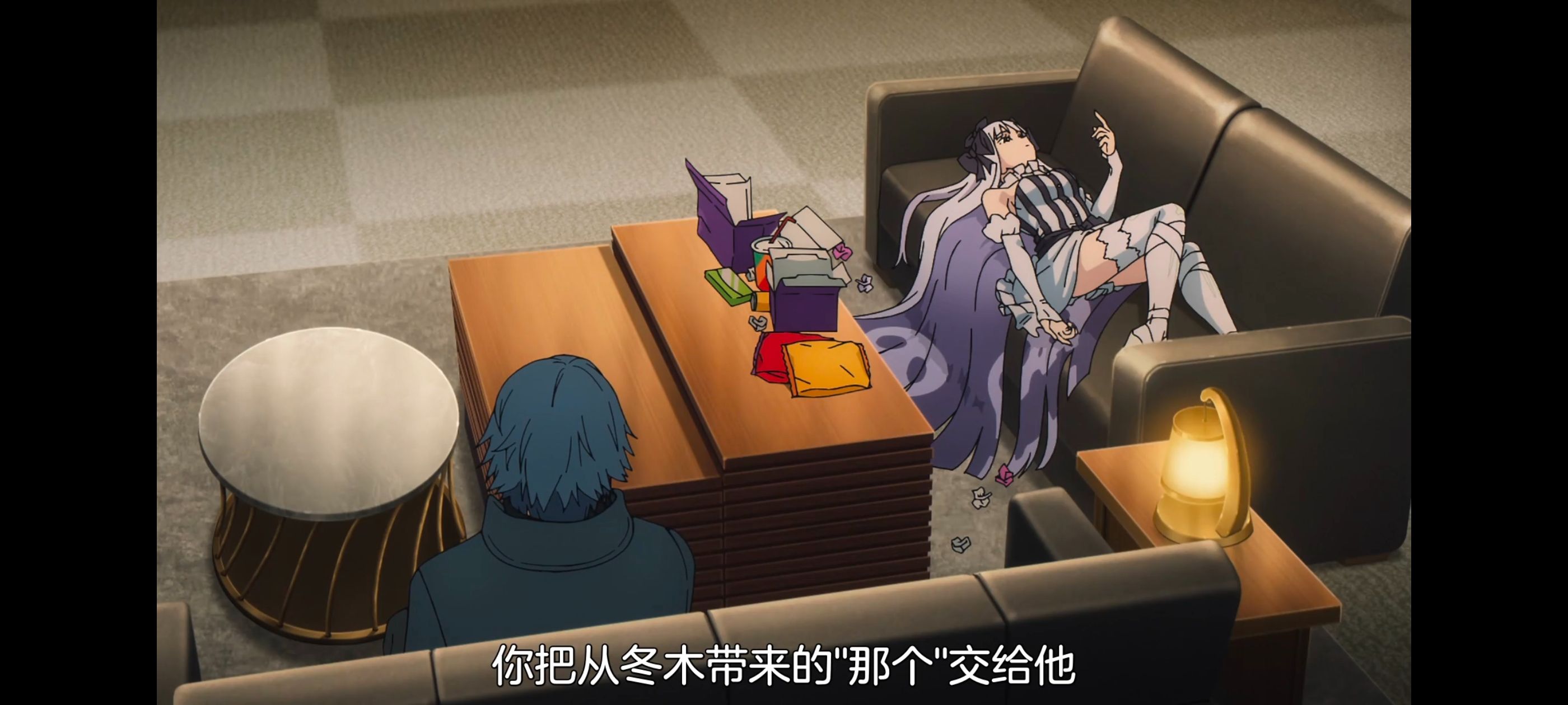 命运奇异赝品,FatestrangeFake,动画,动漫,番剧,ACG