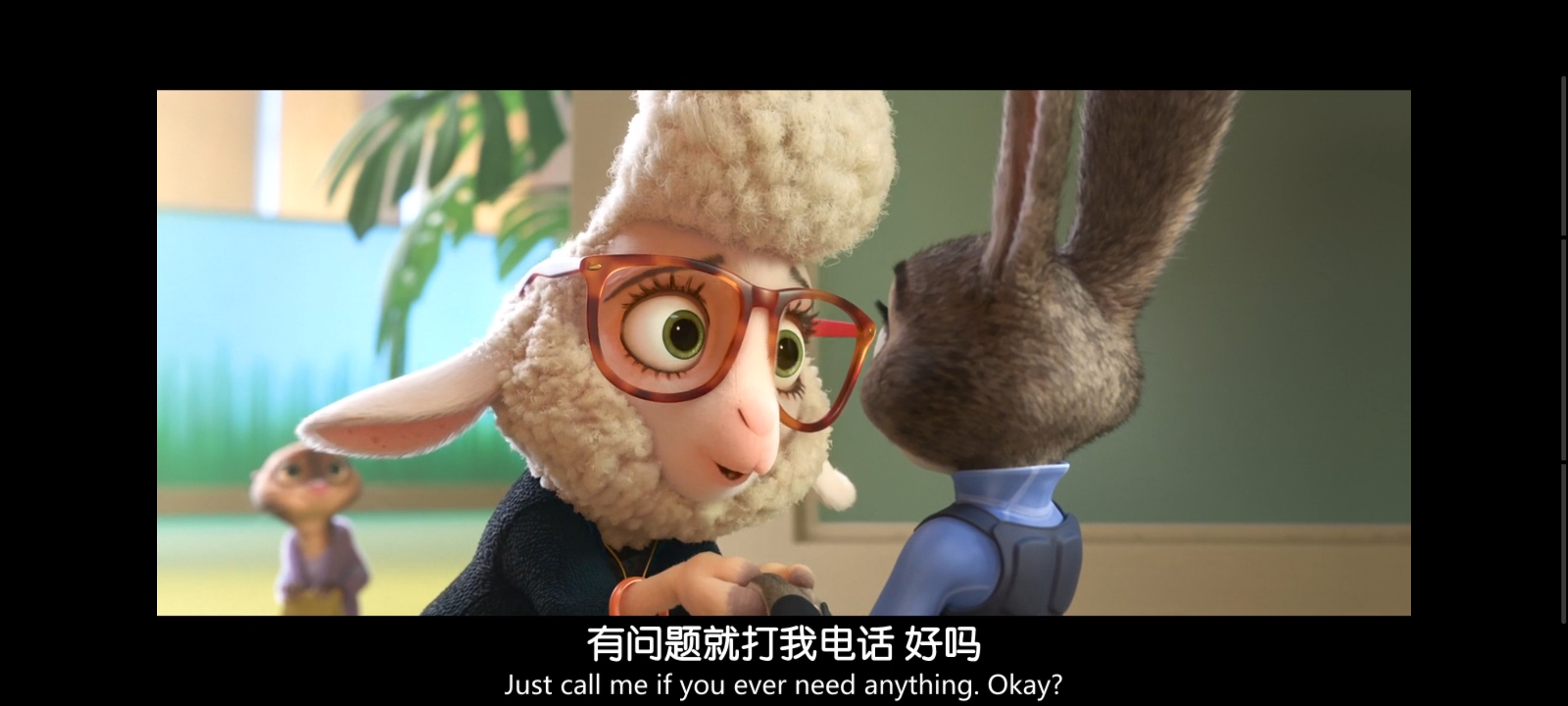 疯狂动物城,动画电影,动漫,动画,电影,二次元,ACG