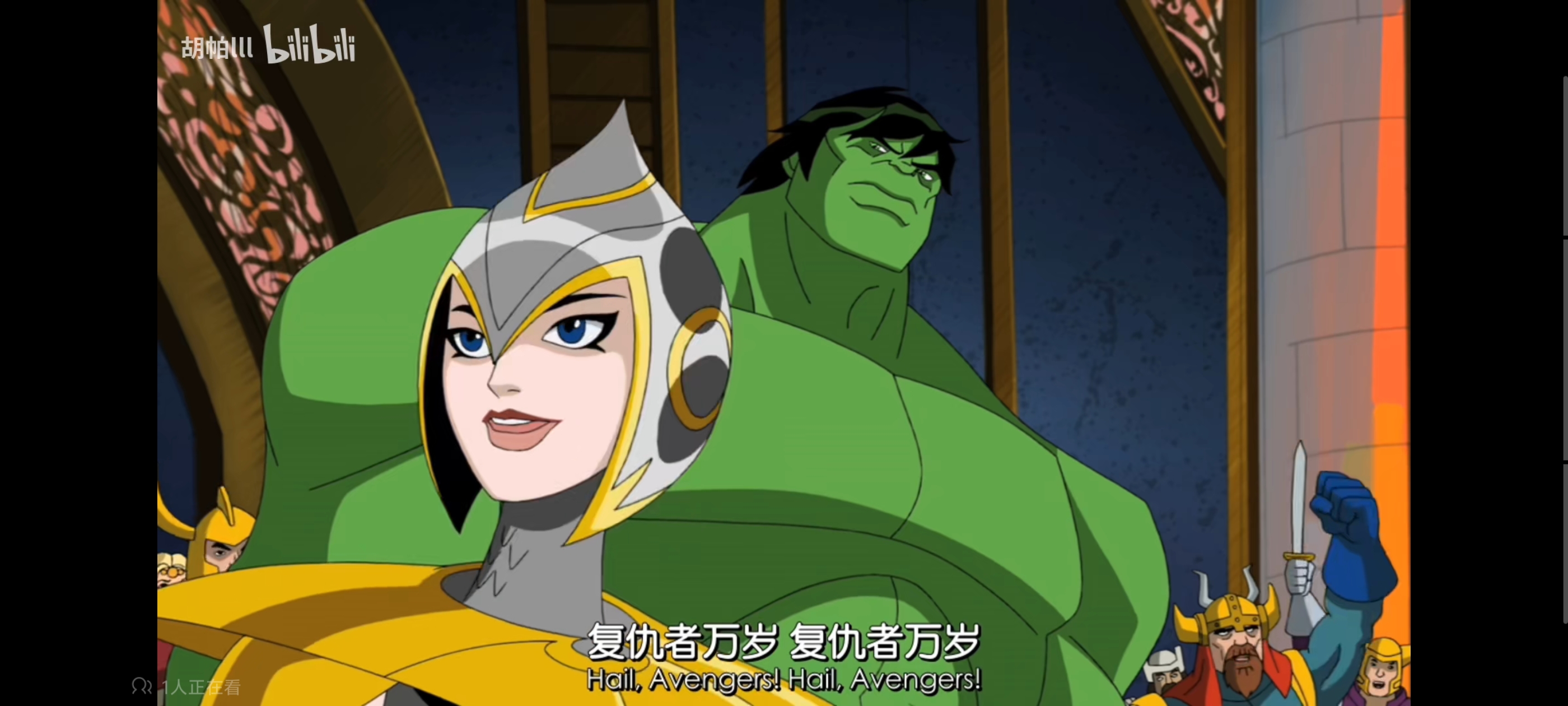 复仇者世界上最强英雄组合,超级英雄组合复仇者,动画,动漫,番剧,漫威,超级英雄,ACG,二次元