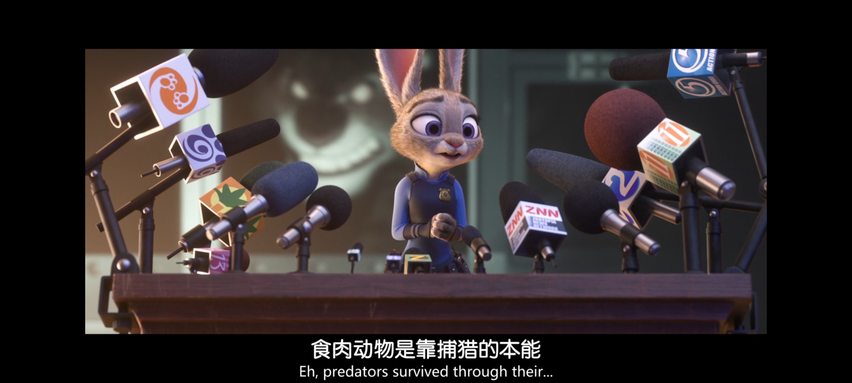 疯狂动物城,动画电影,动漫,动画,电影,二次元,ACG