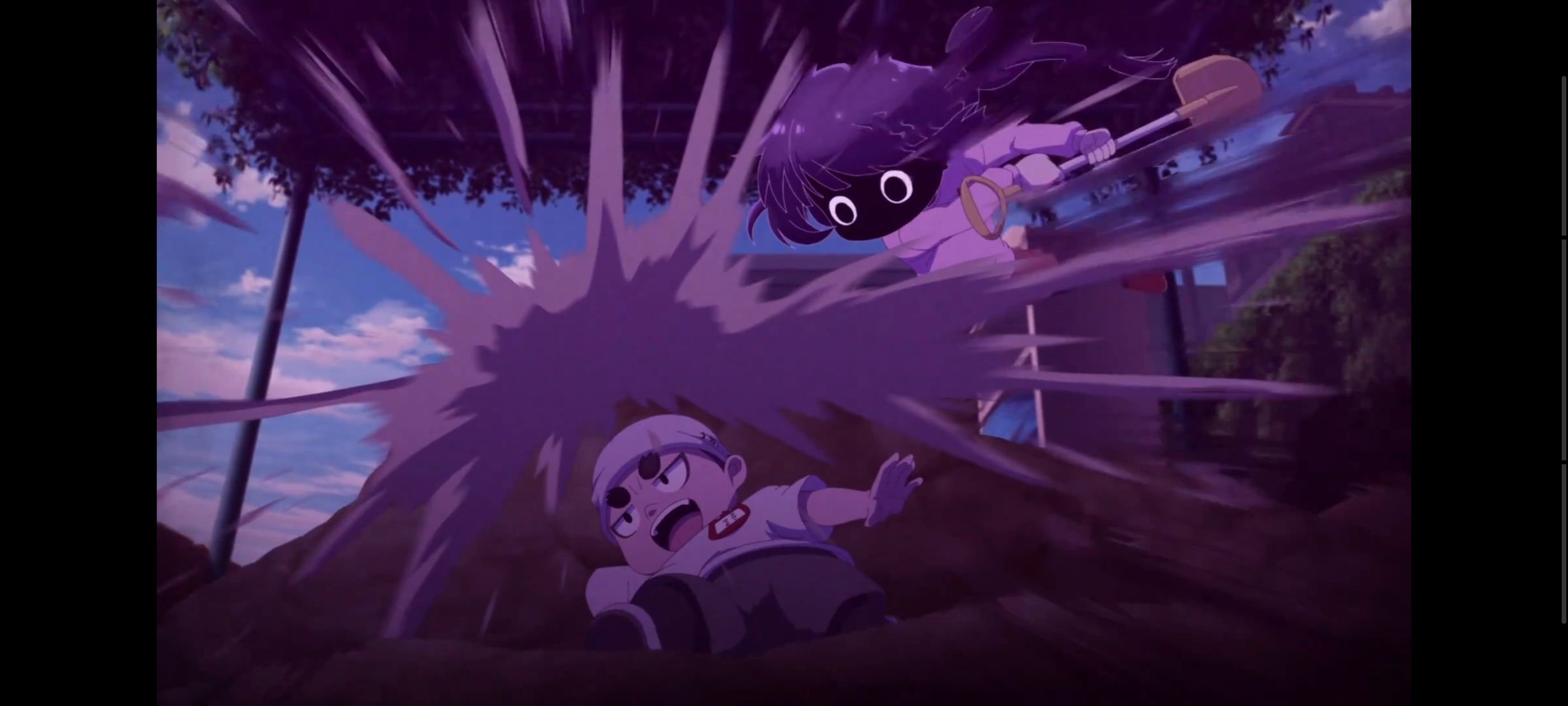 小伽椰并不可怕,神八小妹并不可怕,动画,动漫,番剧,二次元,ACG