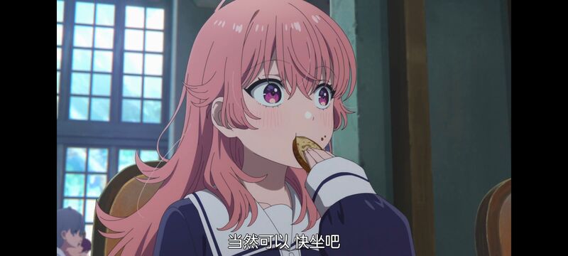 与你相恋到生命尽头,与你相恋到世界尽头,百合,动画,动漫,番剧,二次元,日漫,ACG