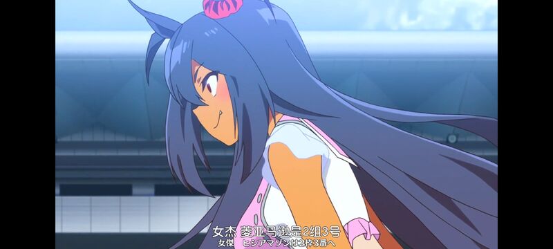 赛马娘,赛马娘PrettyDreby,动画,动漫,番剧,ACG