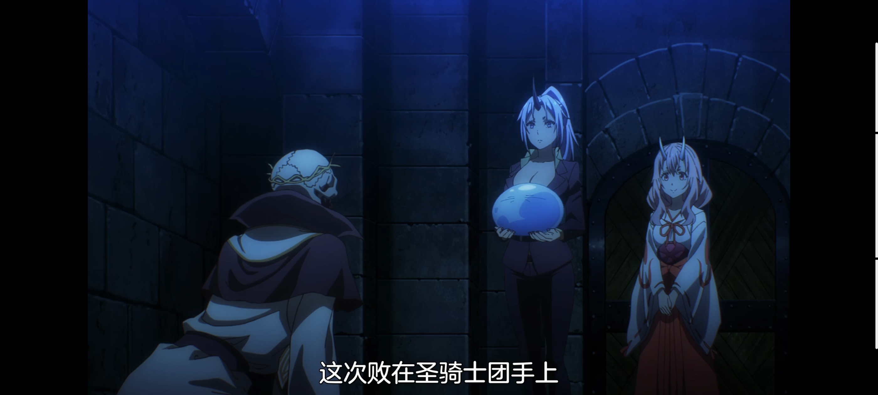 关于我转生变成史莱姆这档事,动画,动漫,番剧,ACG,二次元