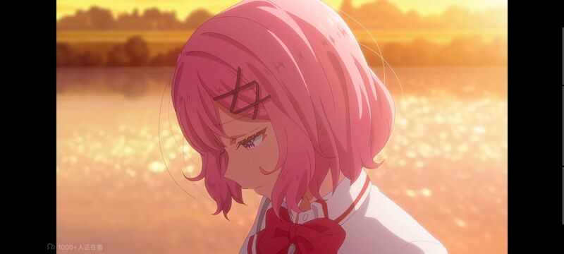 我怎么可能成为你的恋人不行不行,百合,百合动漫,动画,动漫,番剧,ACG