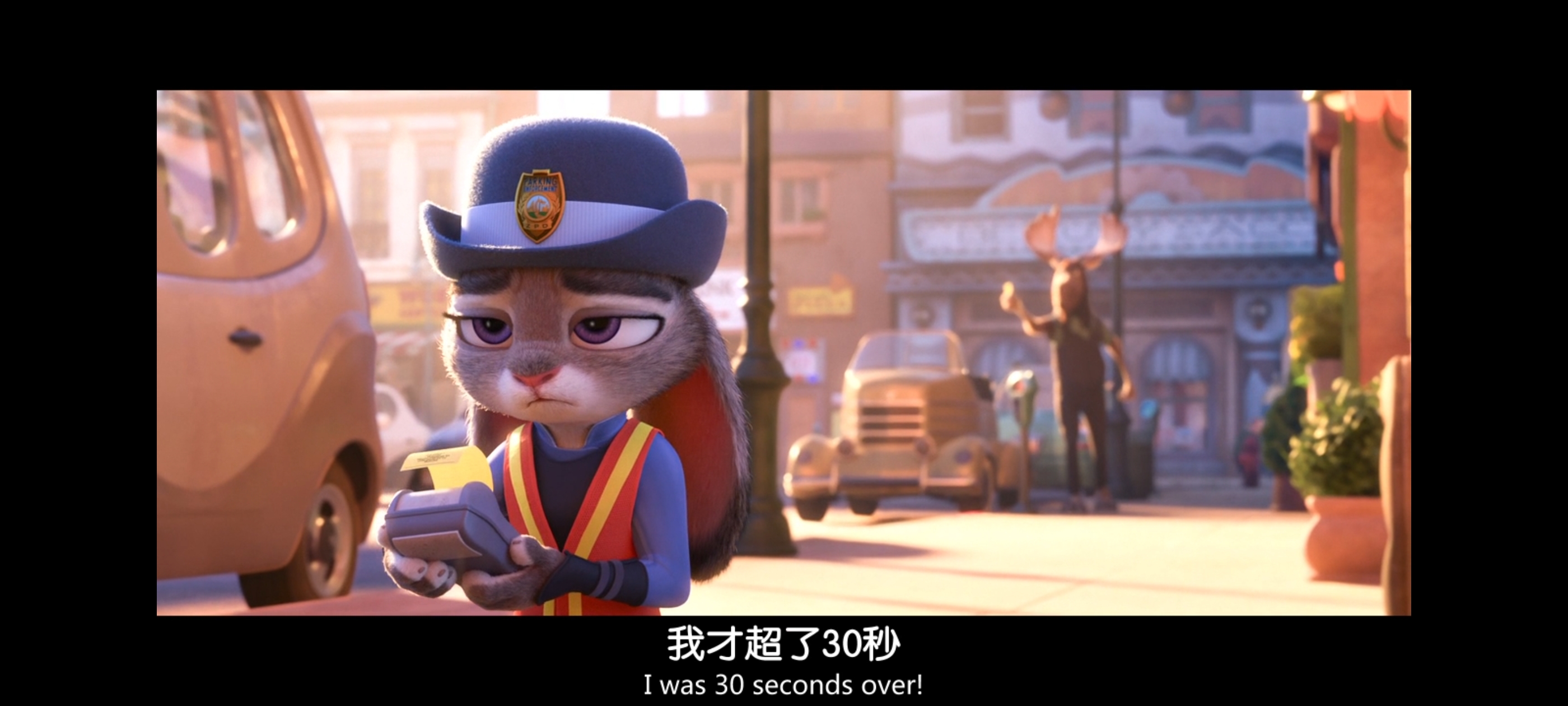 疯狂动物城,动画电影,动漫,动画,电影,二次元,ACG