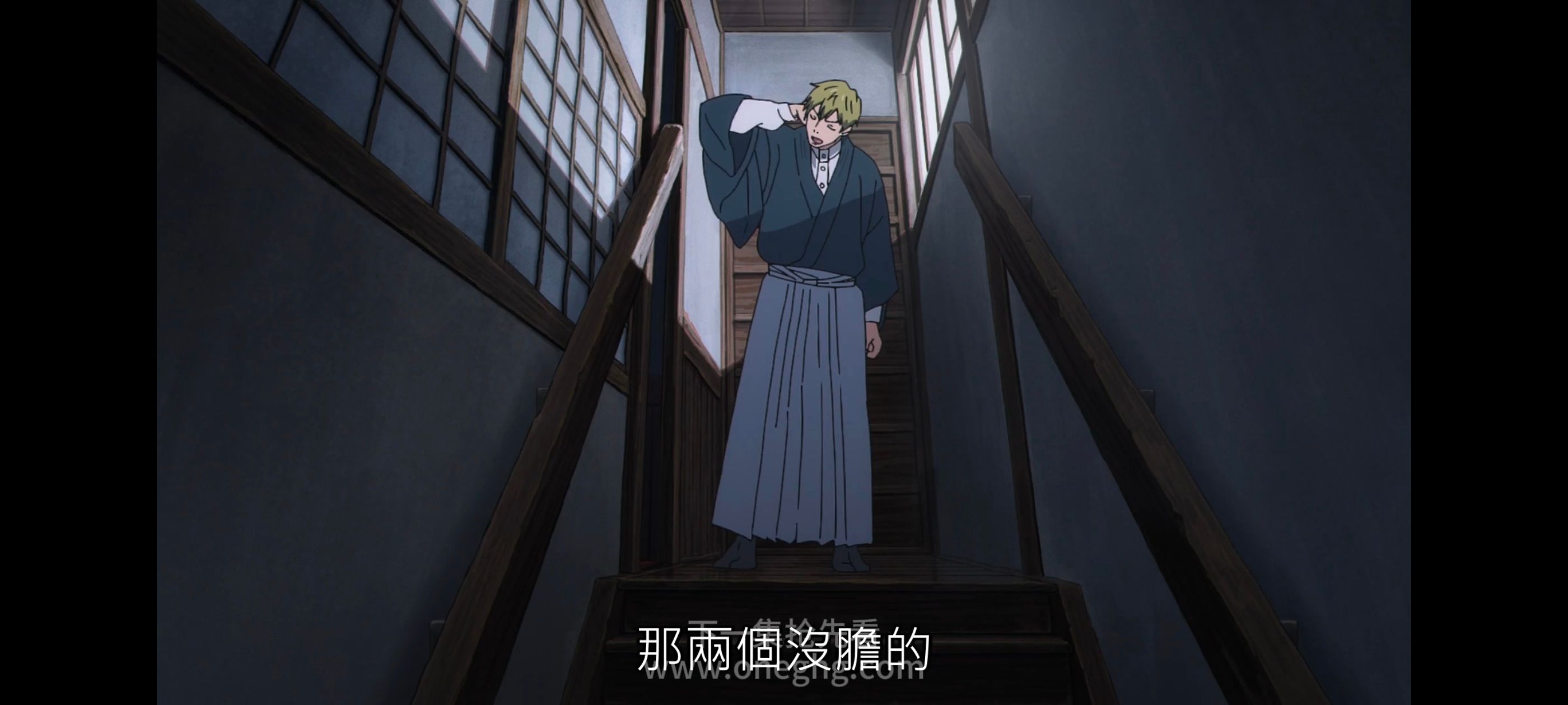 咒术回战,咒术回战死灭回游,动漫,动画,番剧,ACG