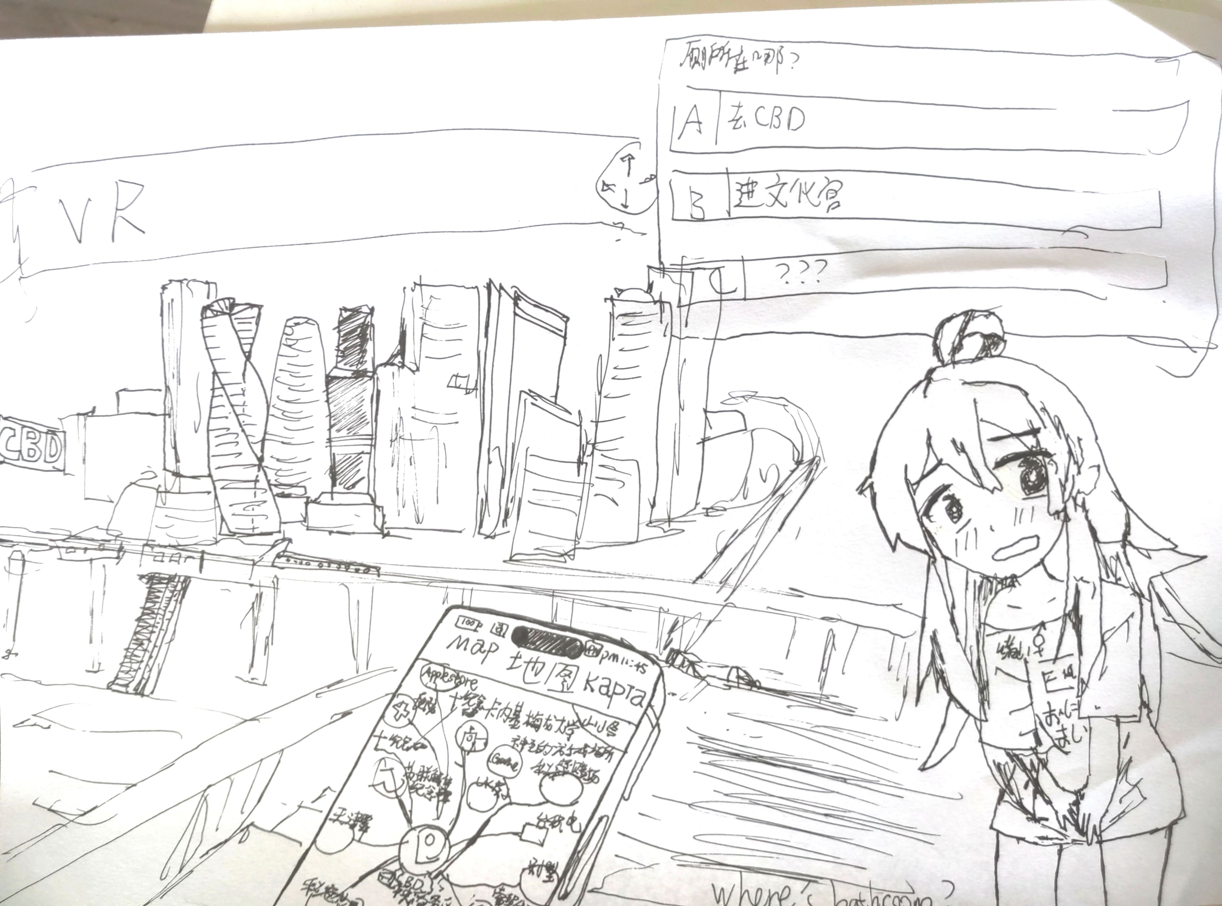 绘画