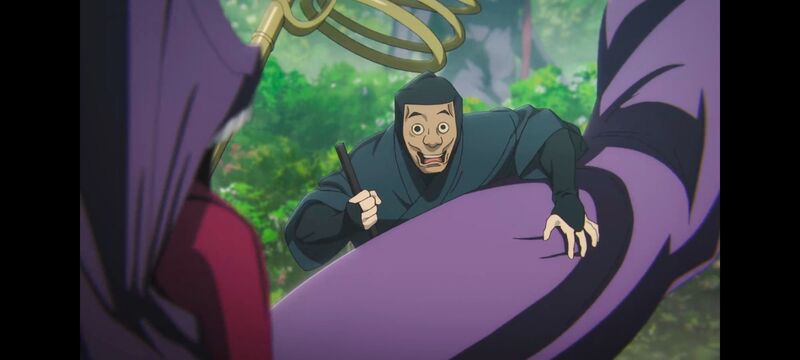 地狱乐,动画,动漫,ACG,番剧