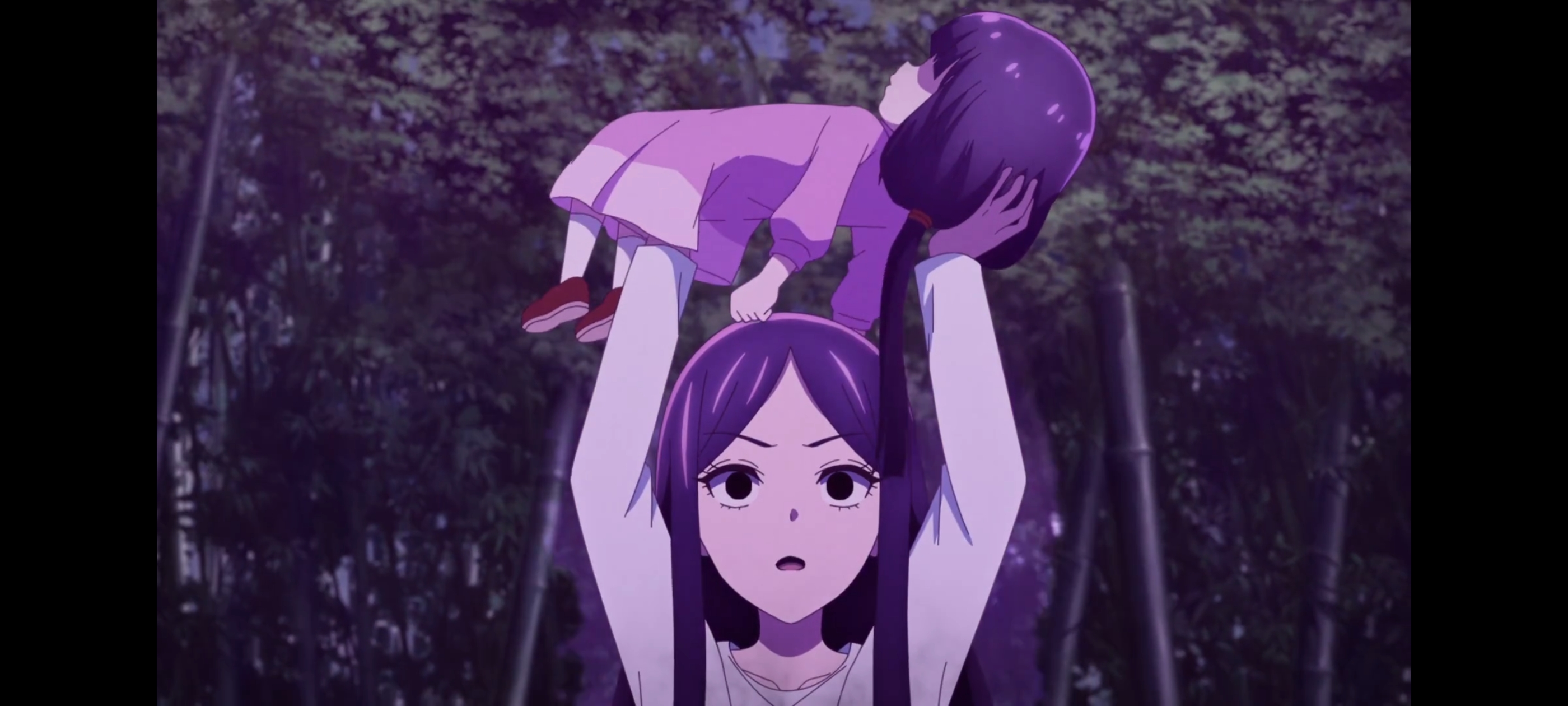 神八小妹并不可怕,小伽椰并不可怕,动画,动漫,番剧,二次元,ACG