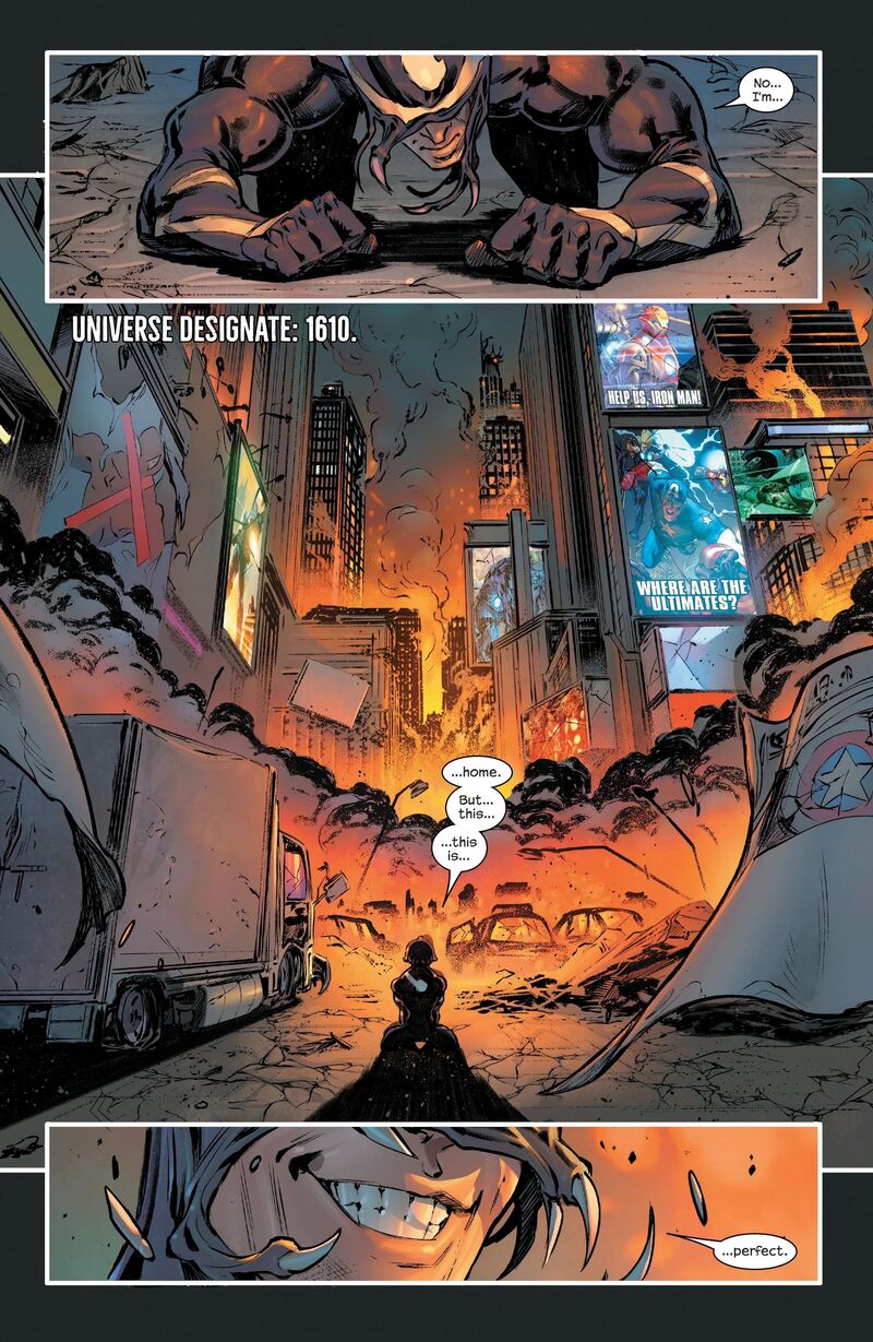 漫威,漫威漫画,美漫,漫画,动漫,终极战队,蜘蛛侠,造物主,绘画,ACG