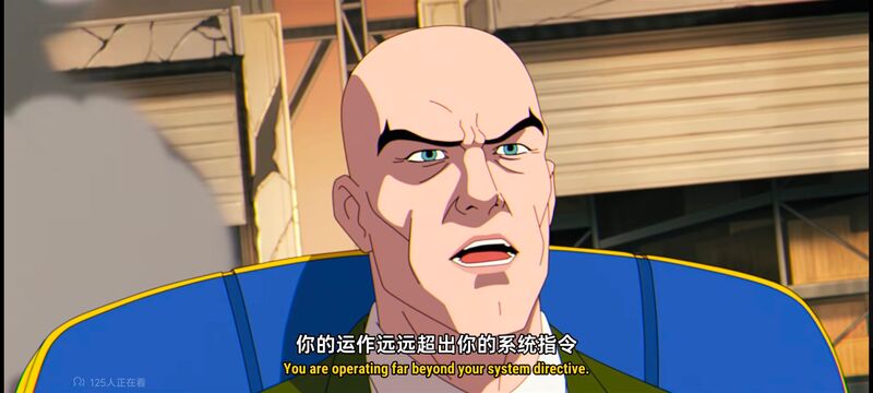 X战警,漫威,美漫,动漫,超级英雄,番剧,ACG