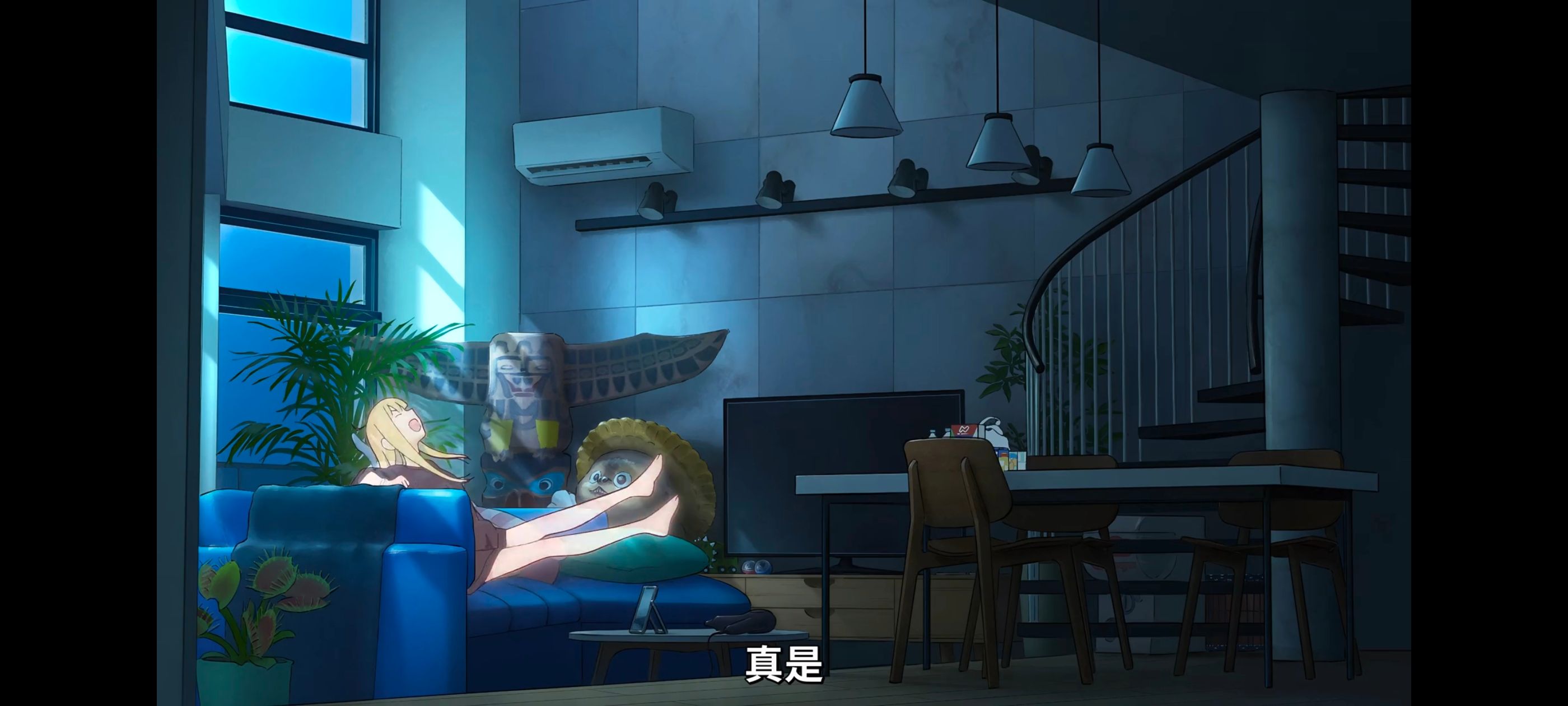 超时空辉夜姬,超時空輝夜姬,番剧,动画,动漫,二次元,ACG,动画电影