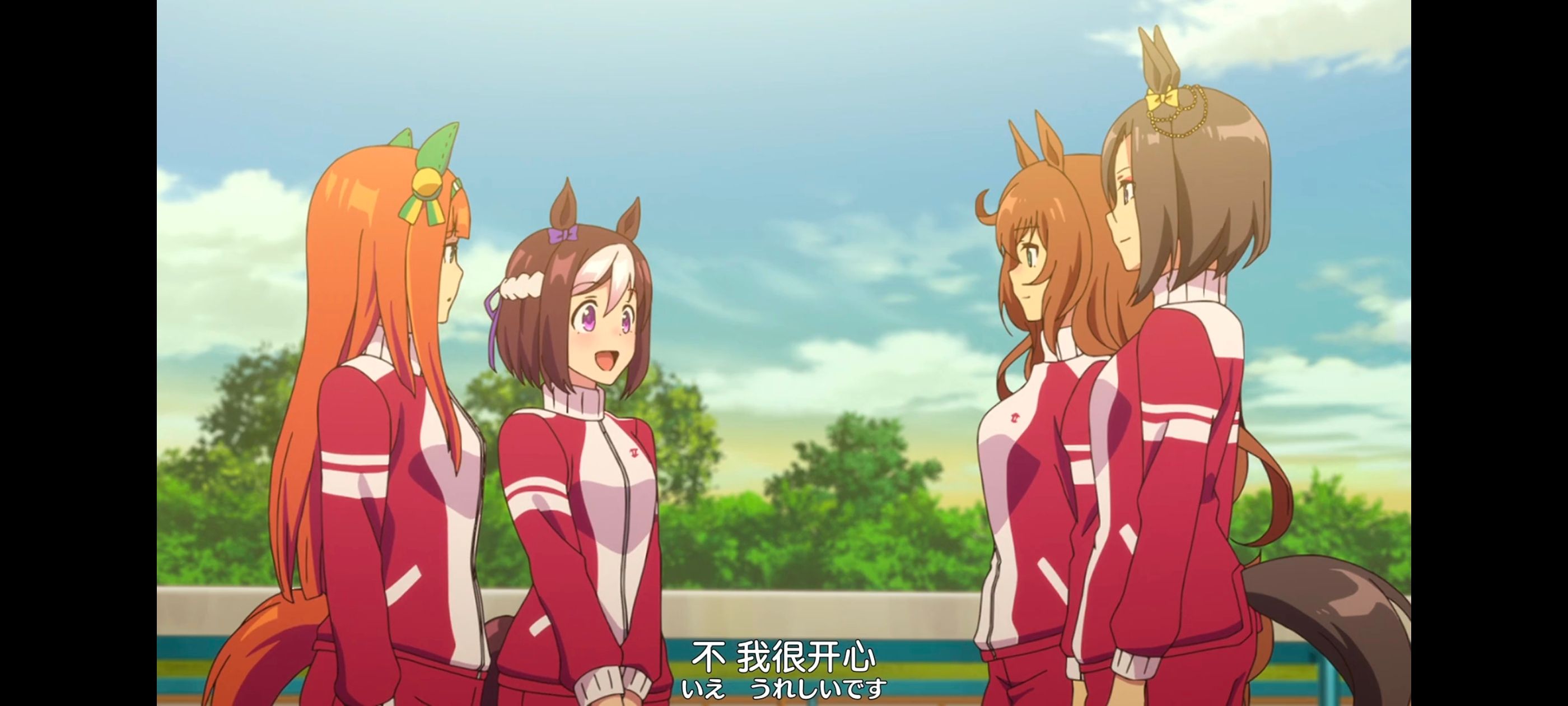 赛马娘,赛马娘PrettyDreby,动画,动漫,番剧,ACG