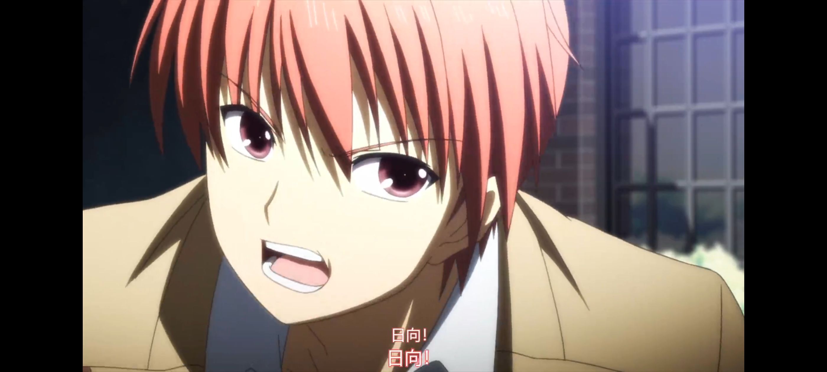 天使的心跳,AngelBeats,动画,动漫,番剧,ACG