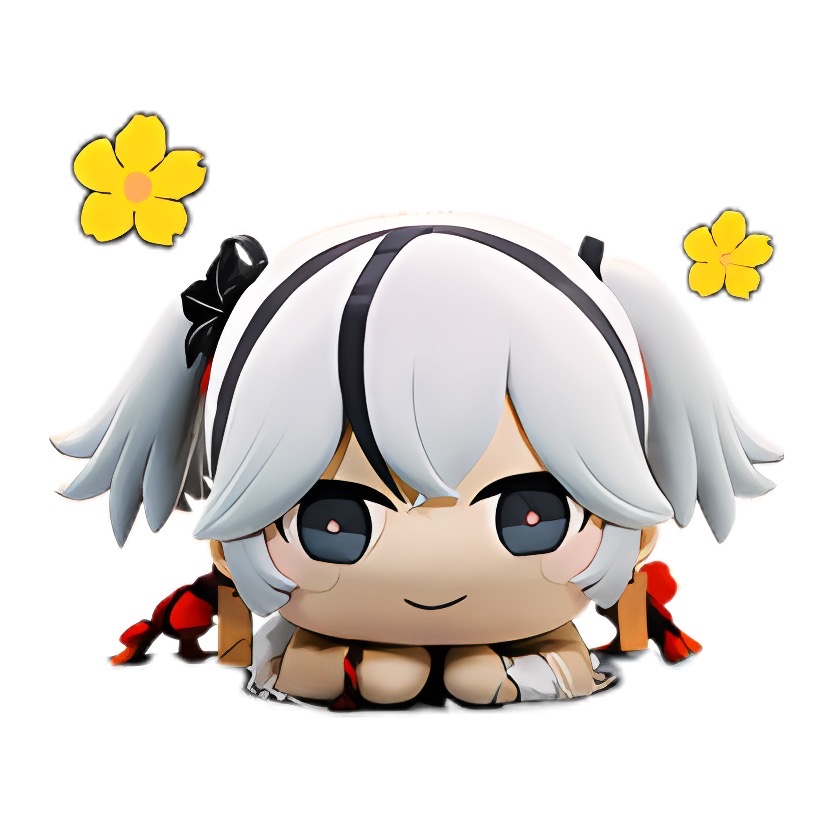 鸣潮,大头,椿,大傻椿,库洛