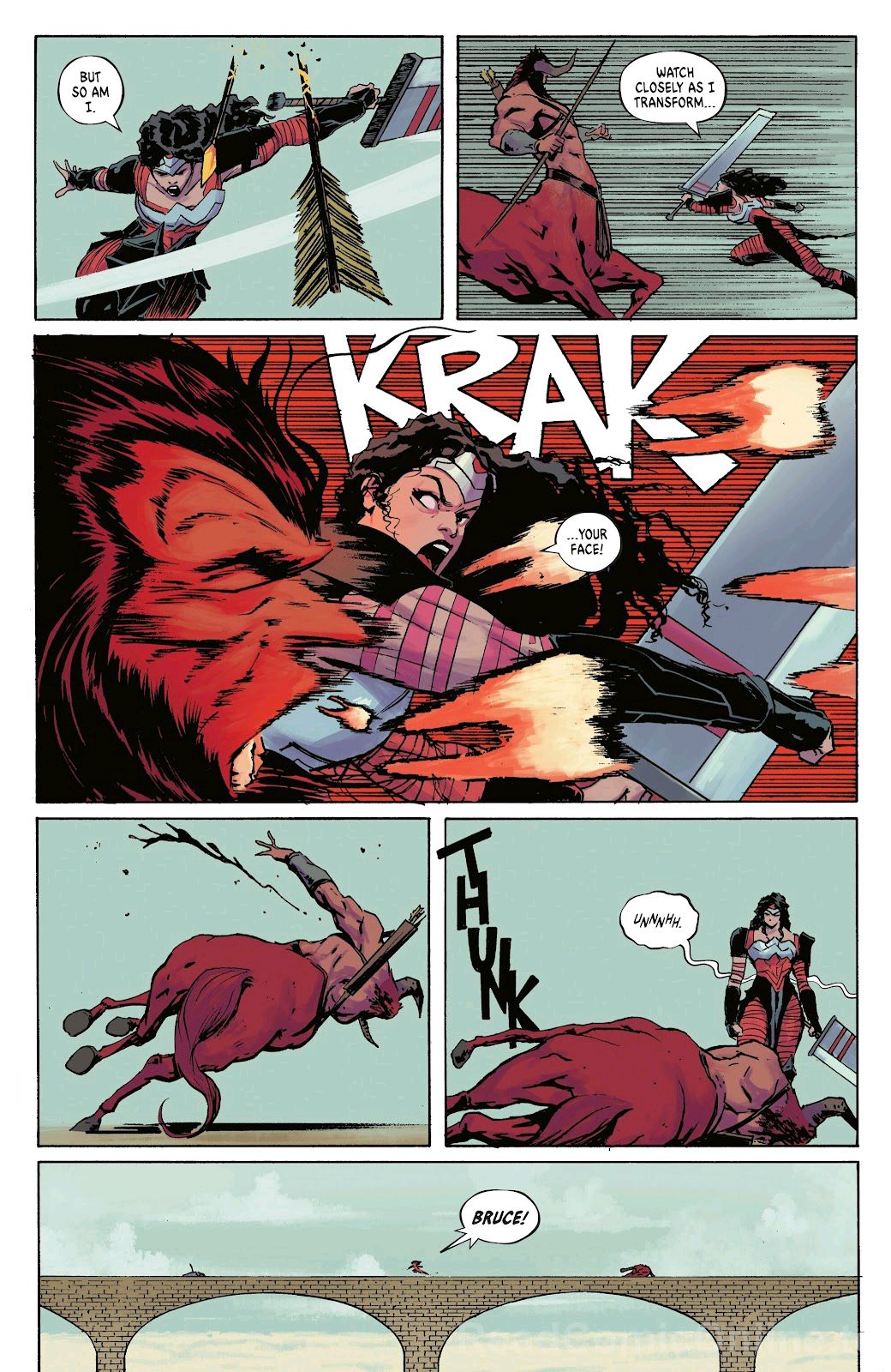 DC,DC漫画,美漫,动漫,绝对宇宙,漫画,绝对蝙蝠侠,蝙蝠侠,绝对神奇女侠,神奇女侠